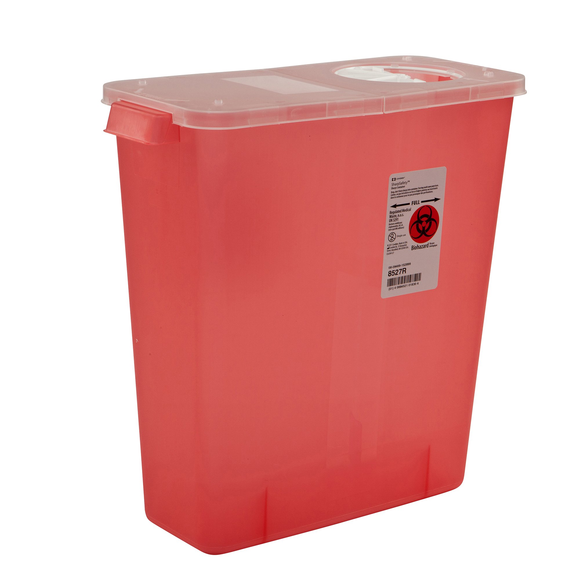Cardinal - 8527R In-Room™ Multi-purpose Sharps Container