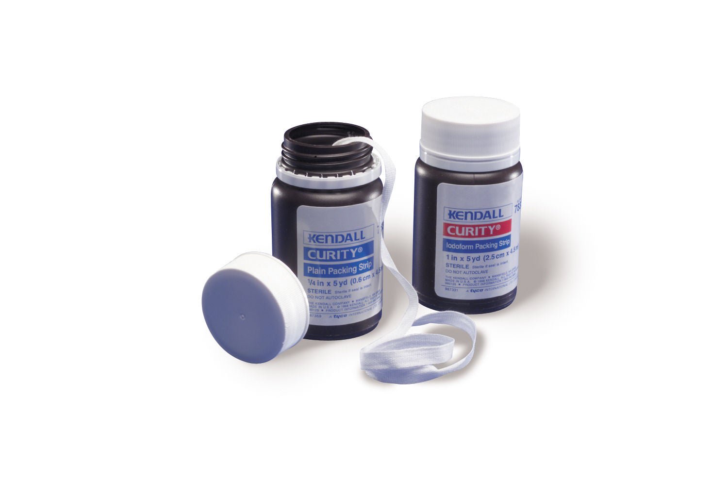Cardinal - 7634 Curity™ Nonimpregnated Wound Packing Strip