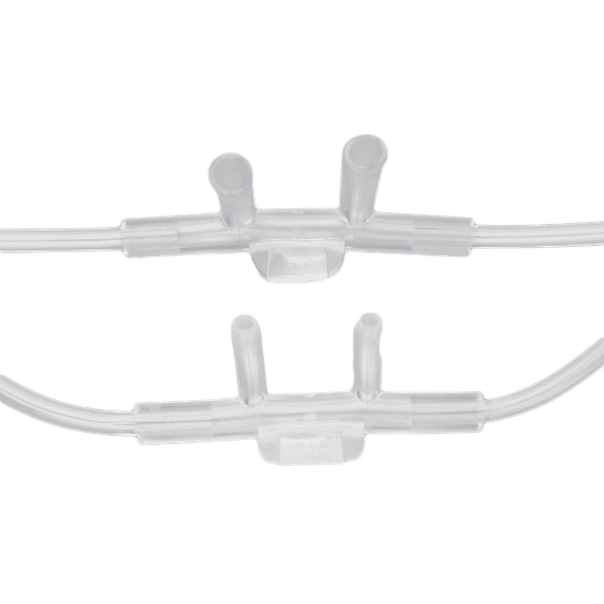 Vyaire Medical - 001325 Nasal Cannula AirLife® Adult Curved Prongs 7 Foot Tubing Low Flow Rate