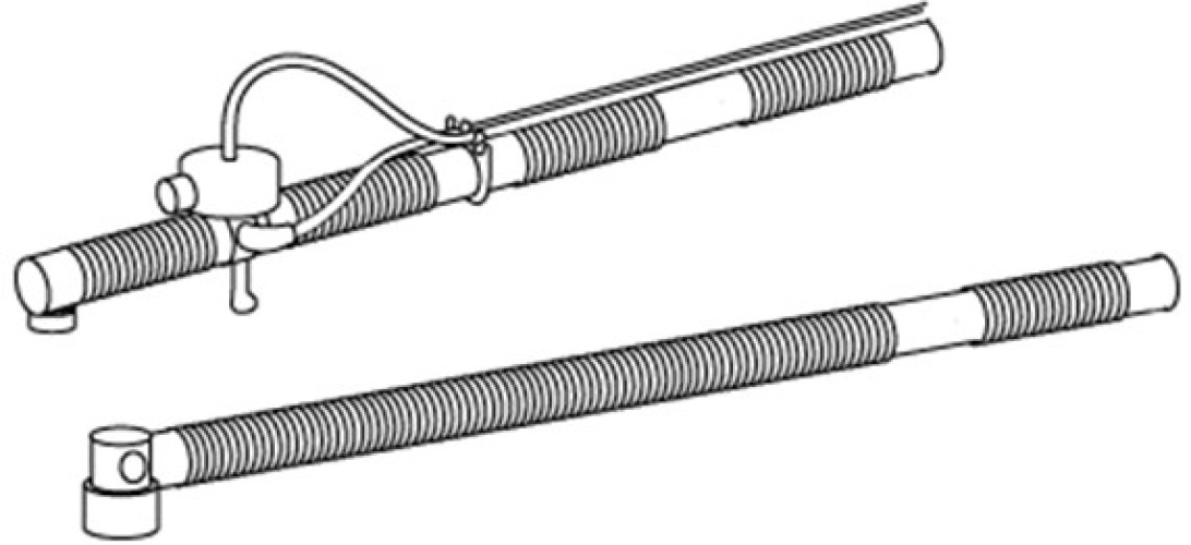 Sun Med - 001795 Vyaire Medical Ventilator Circuit