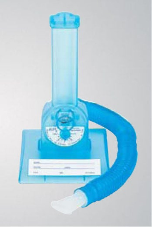 Vyaire Medical - 001900 Volumetric Incentive Spirometer AirLife® Adult 4000 mL One Way Valve
