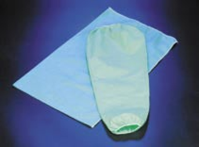 DeRoyal - 9811-00 Sleeve Protector One Size Fits Most Sterile Disposable