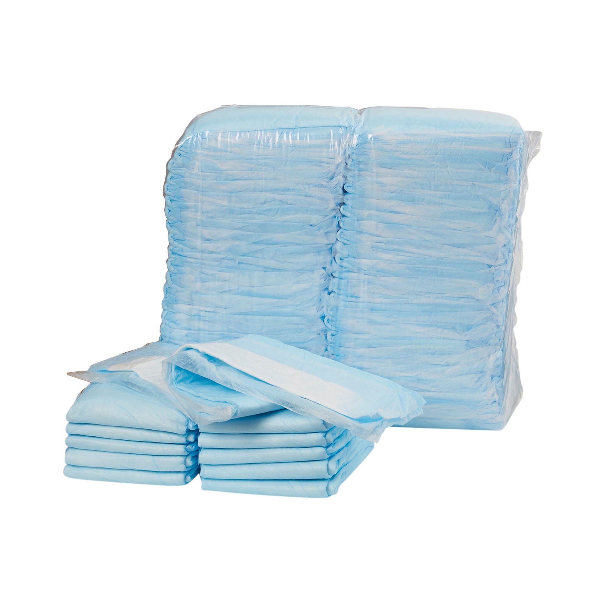 Cardinal - 1038 Disposable Underpad Simplicity™ Extra 23 X 24 Inch Fluff Moderate Absorbency
