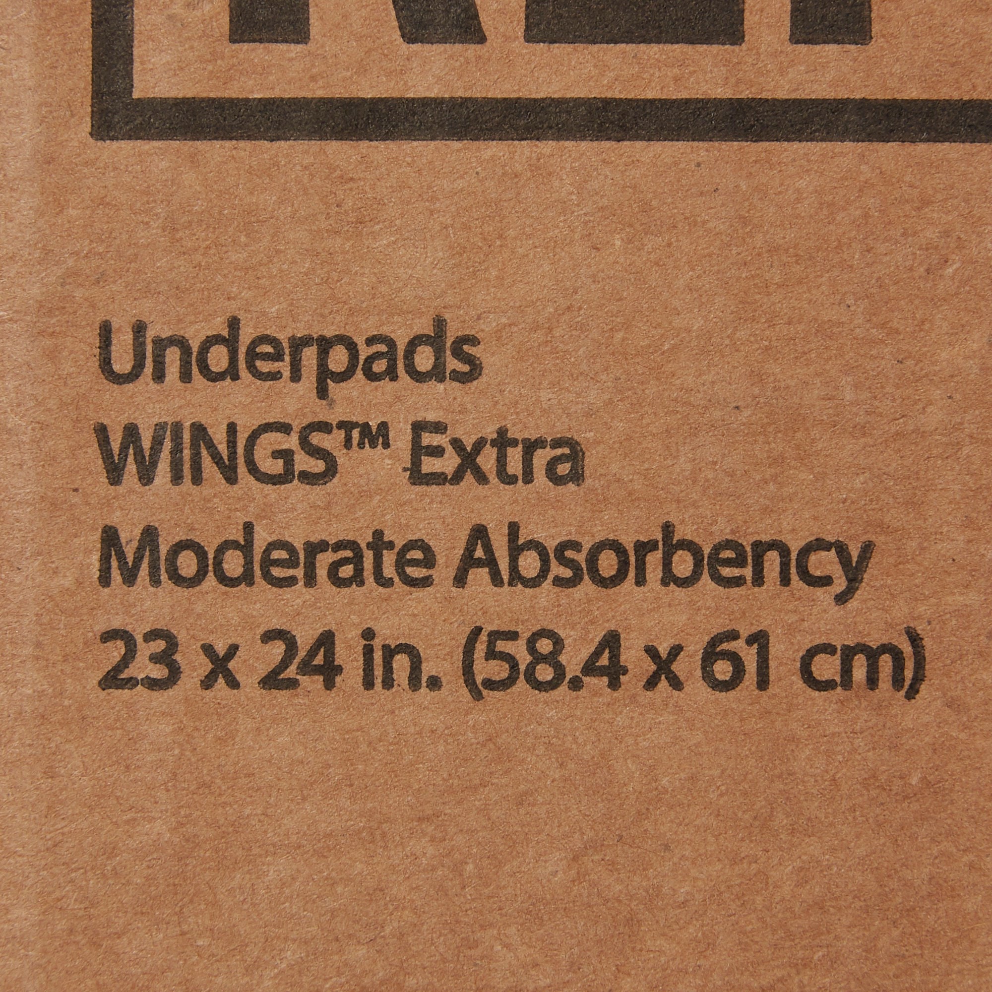 Cardinal - 1038 Disposable Underpad Simplicity™ Extra 23 X 24 Inch Fluff Moderate Absorbency