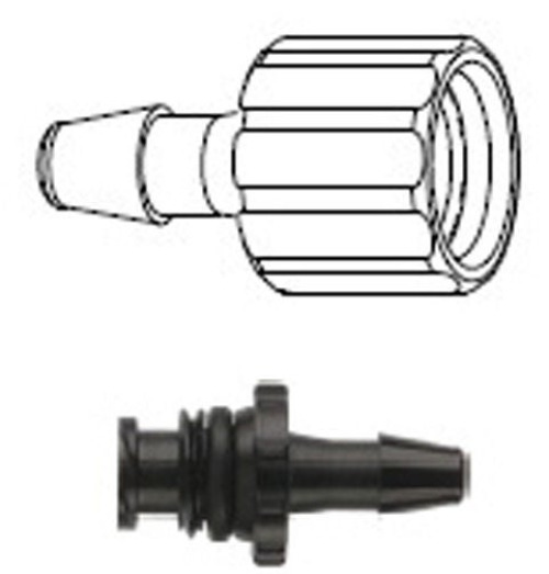 Welch Allyn - 5089-11 Connectors 5082-200 and 5082-100, Twist Fit