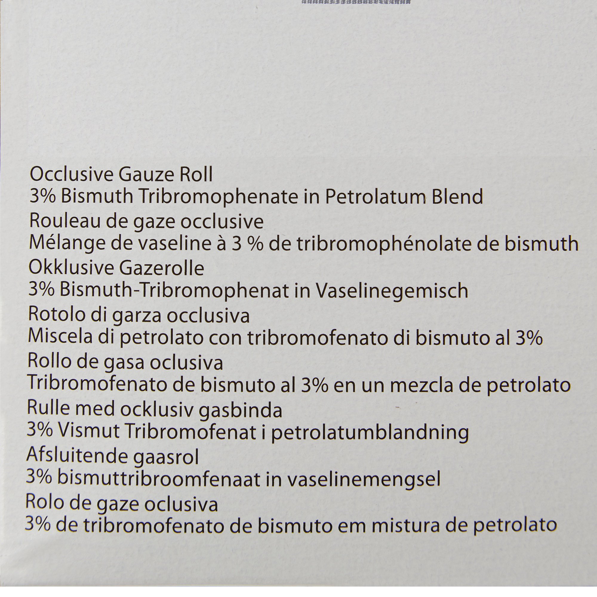 Cardinal - 8884432000 Xeroform™ Occlusive Petrolatum Impregnated Dressing