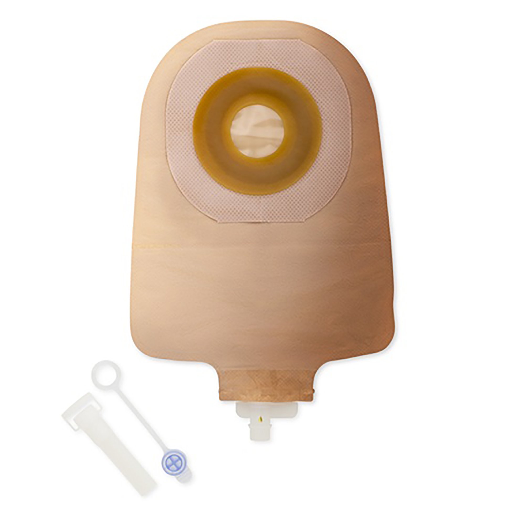 Hollister - 8460 Premier™ One-Piece Transparent Urostomy Pouch