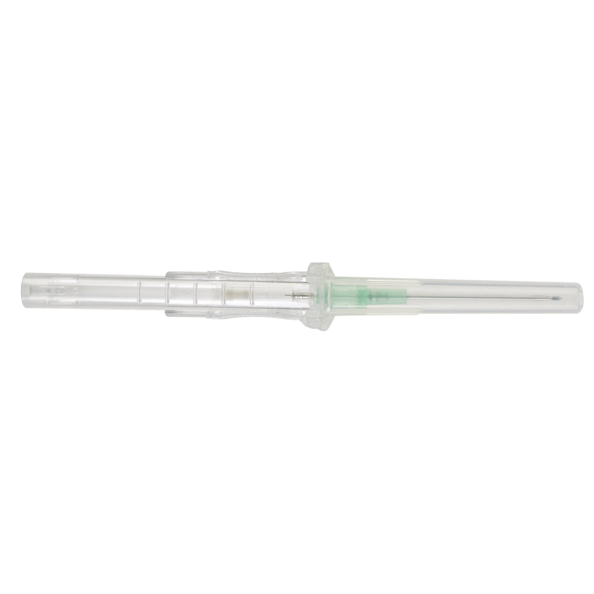 ICU Medical FKA Smiths Medical 306501 - Protectiv® Plus Peripheral IV Catheter, 18 Gauge, 1-1/4 Inch - 1/Each, 50/Box, 200/Case