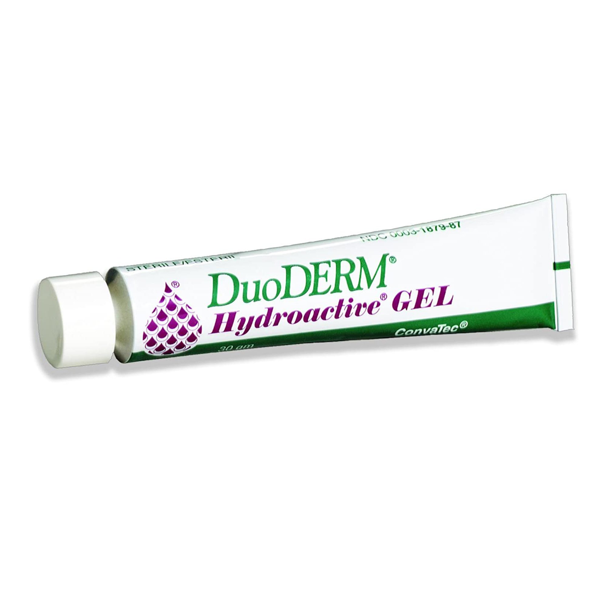 ConvaTec 187987 - DuoDERM® Hydroactive® Sterile Gel, 30-gram Tube - 1/Each, 3/Box