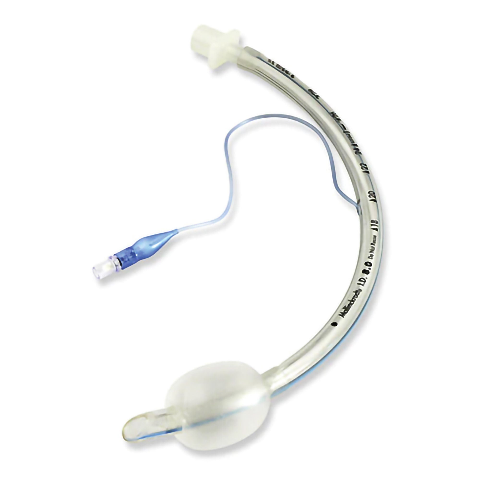 Medtronic MITG - 86107- Cuffed Endotracheal Tube Hi-Lo® Curved 5.0 mm ID Pediatric Murphy Eye