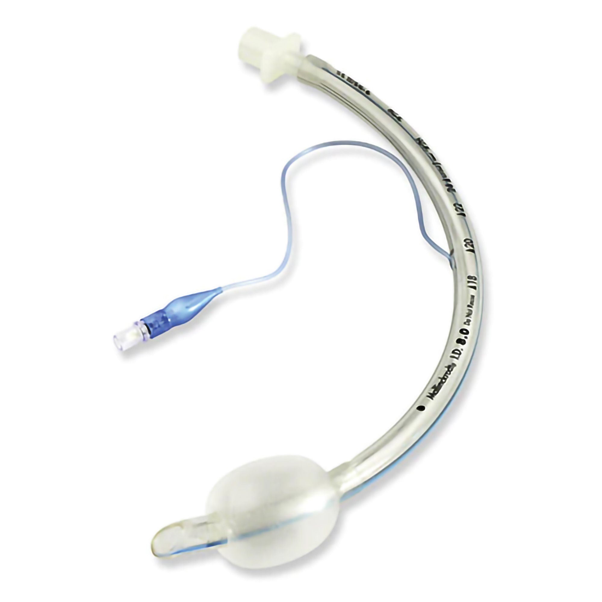 Medtronic MITG - 86115 Cuffed Endotracheal Tube Hi-Lo® Curved 9.0 mm ID Adult Murphy Eye