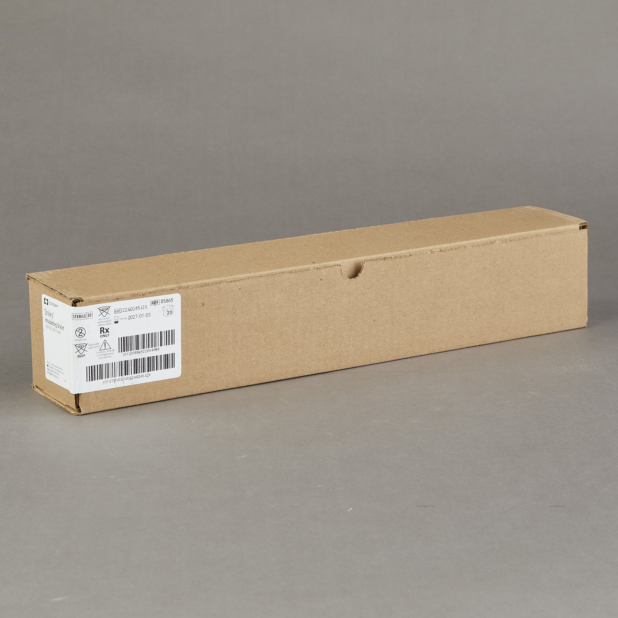 Medtronic MITG 85865 - Shiley™ Intubating Stylet - 1/Each, 20/Box
