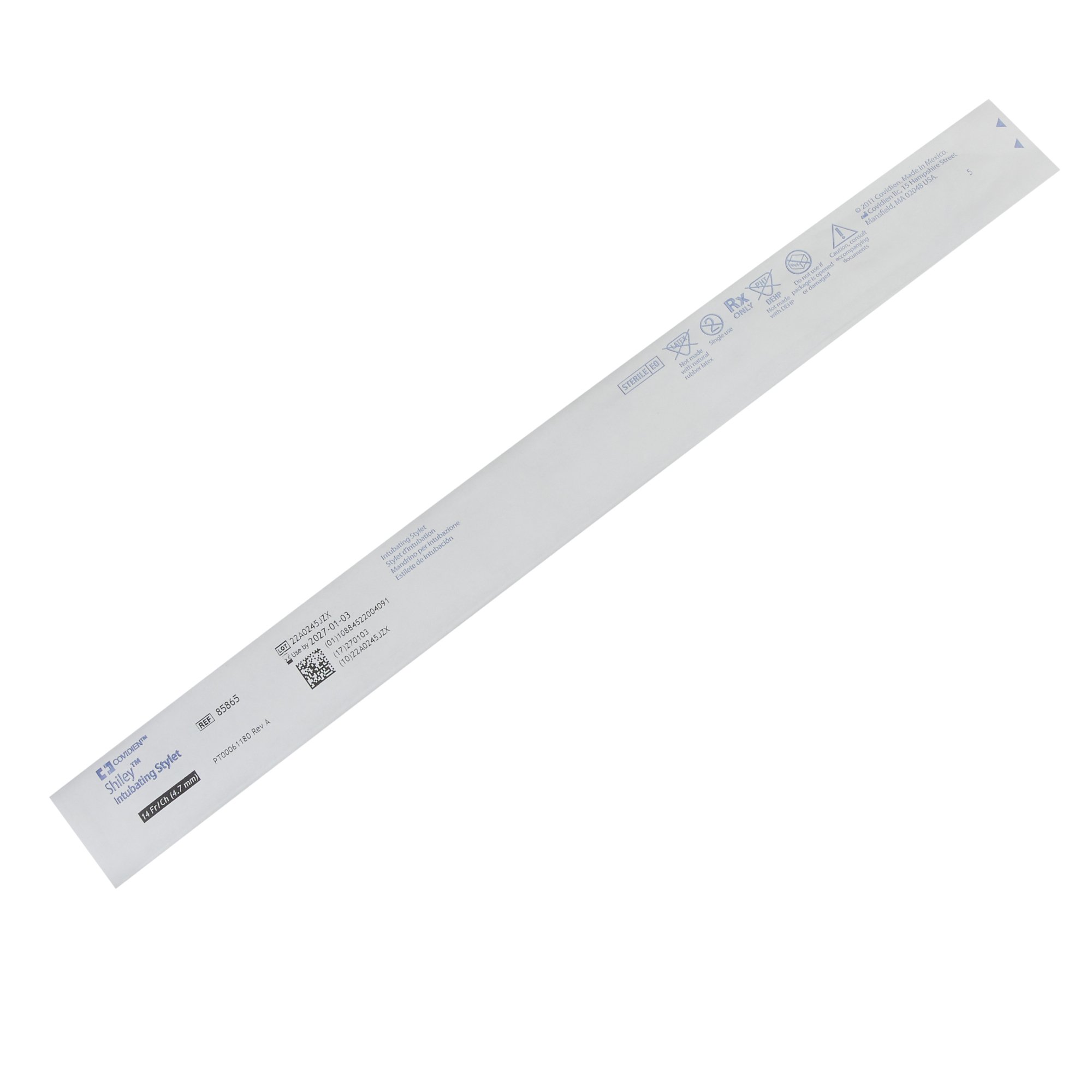 Medtronic MITG - 85865 Shiley™ Intubating Stylet
