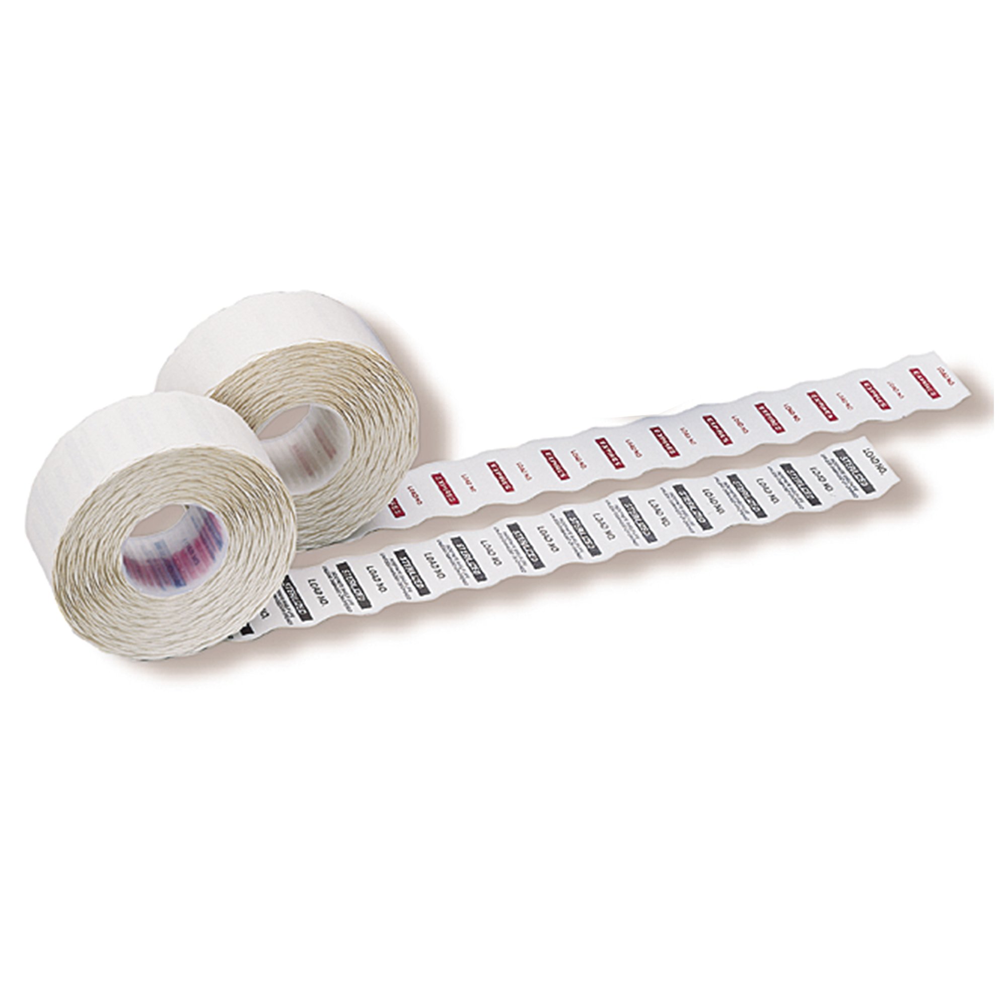 Solventum Corporation 1269R - 3M™ Comply™ Sterilization Load Label, 5/8 x 1-1/8 Inch - 1/Roll, 12/Case