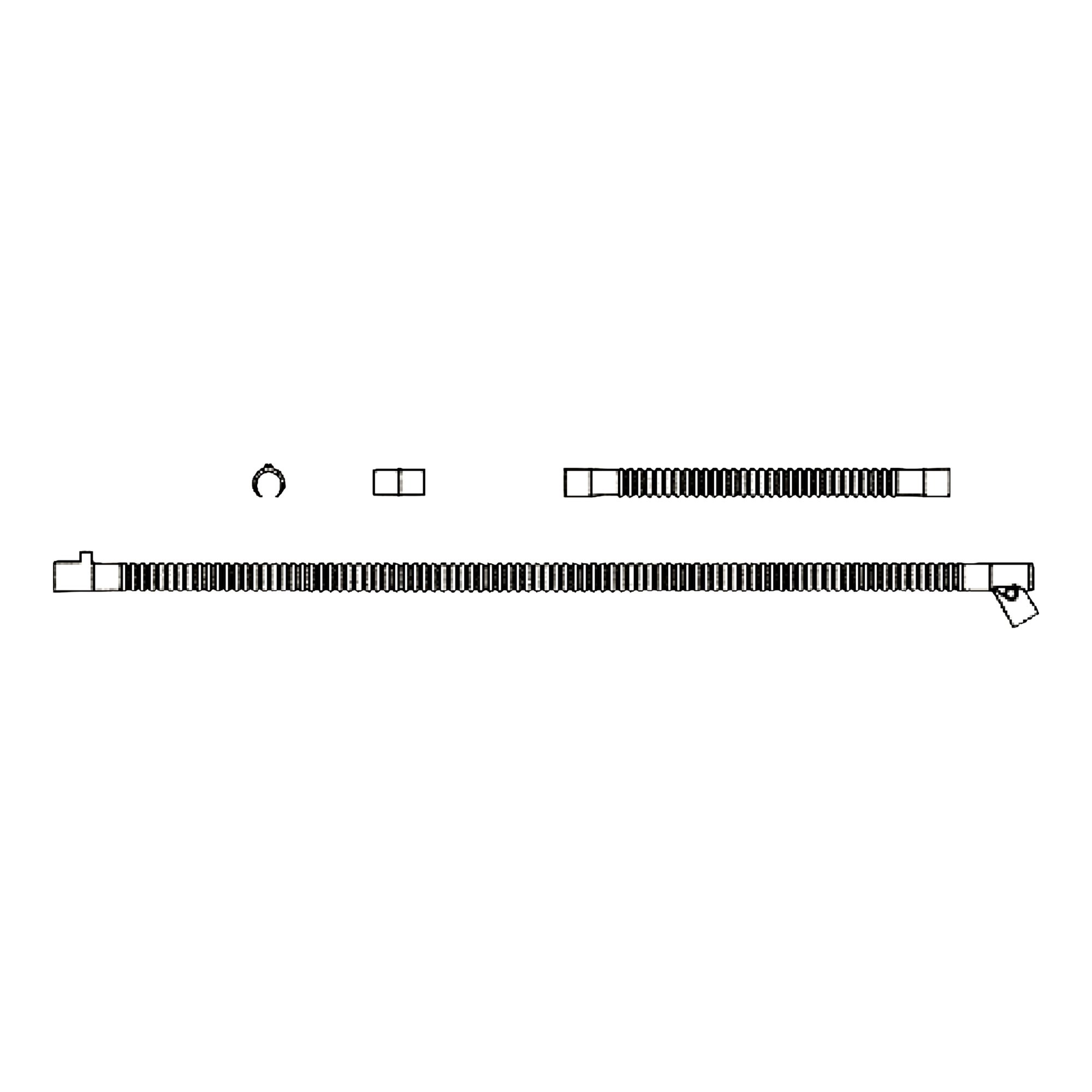 Sun Med - 1006-H05 Inspiratory Circuit Line