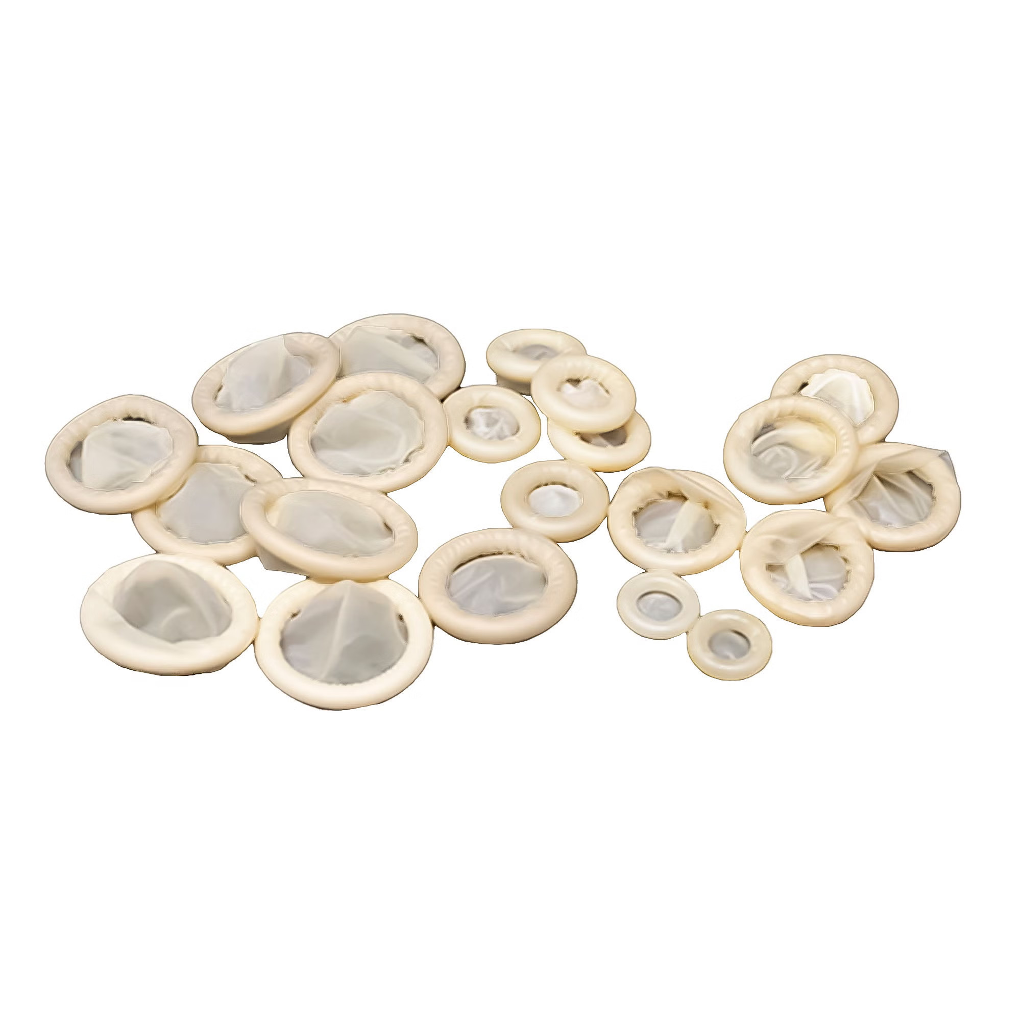 Sheathing Technologies - 10040 Ultrasound Probe Cover Sheathes™ 1-1/4 X 8 Inch Latex Sterile Rolled