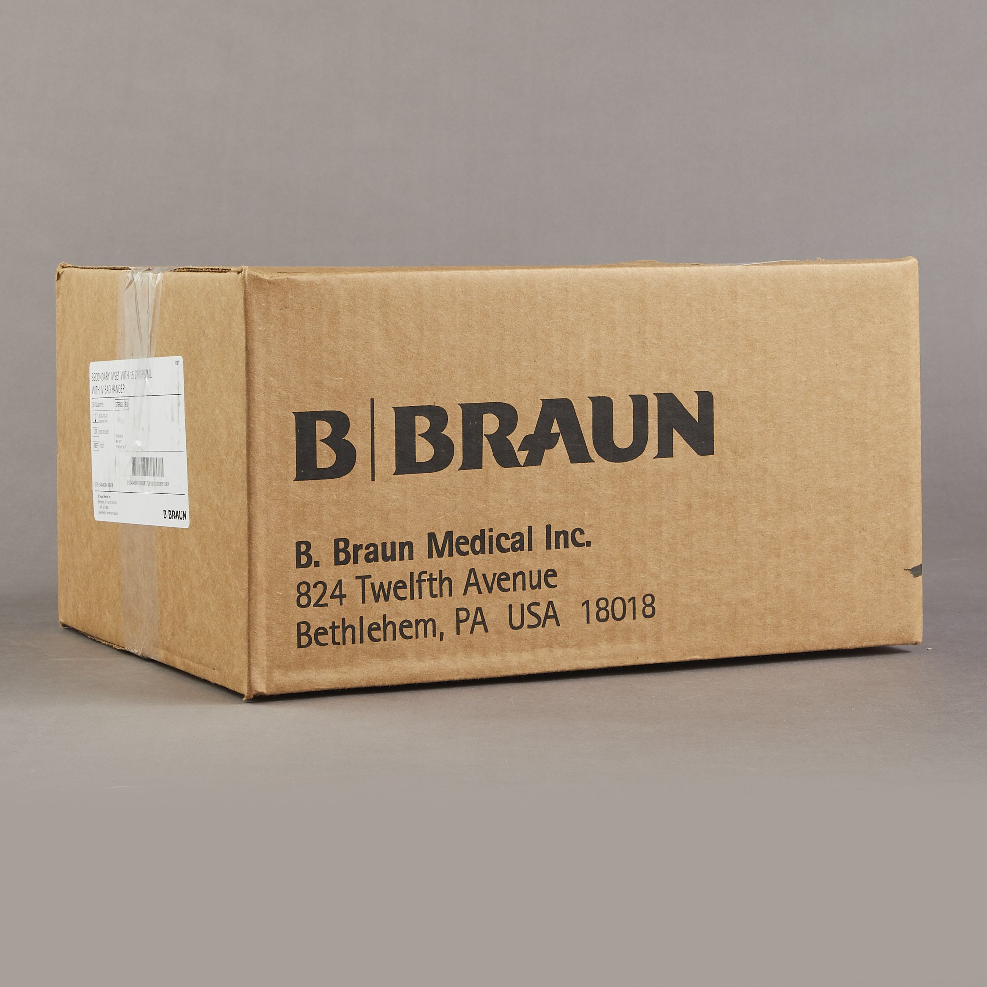 B. Braun - V1921 B. Braun Secondary Set