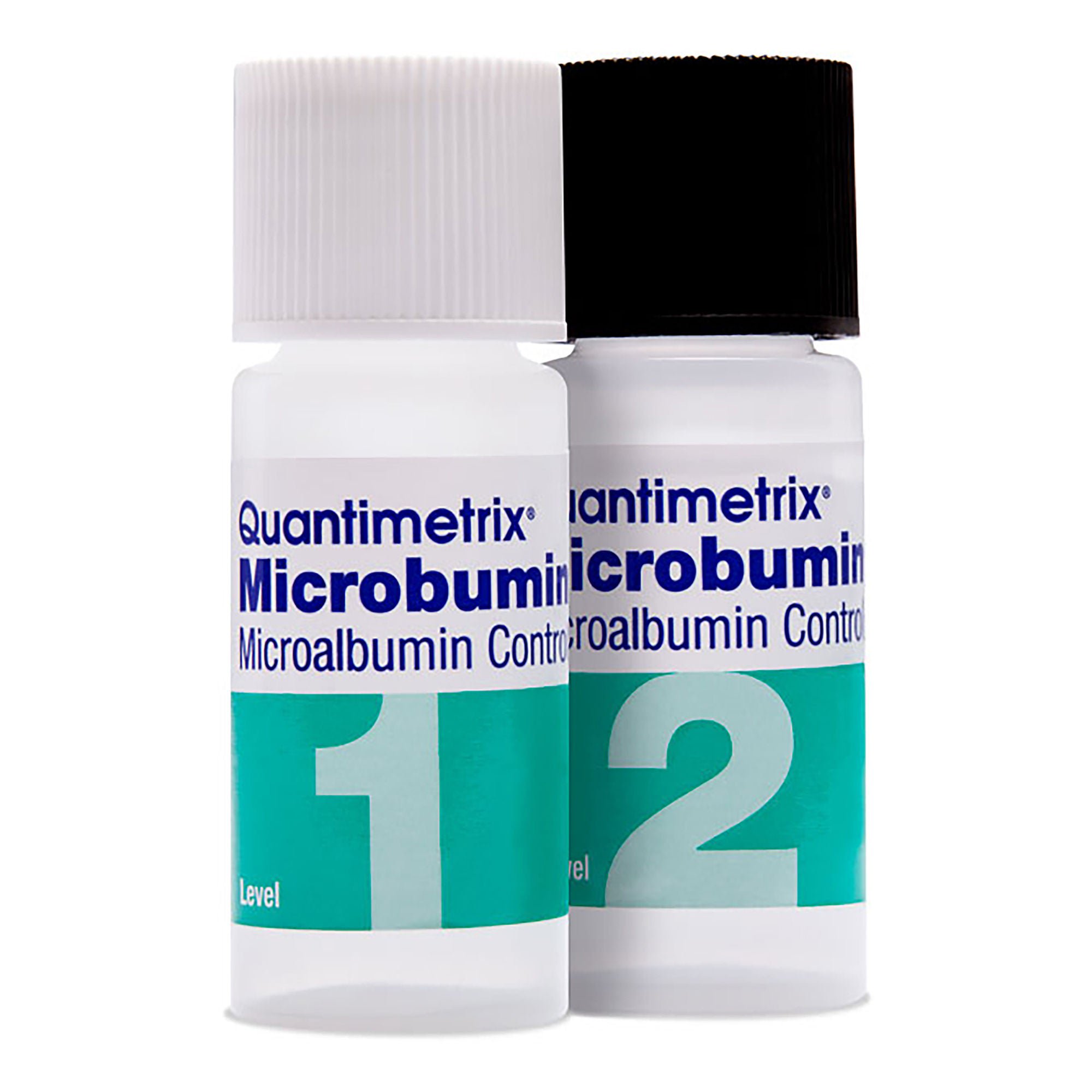 Quantimetrix - 1250-01 Microbumin® Control Set for Microalbumin Testing