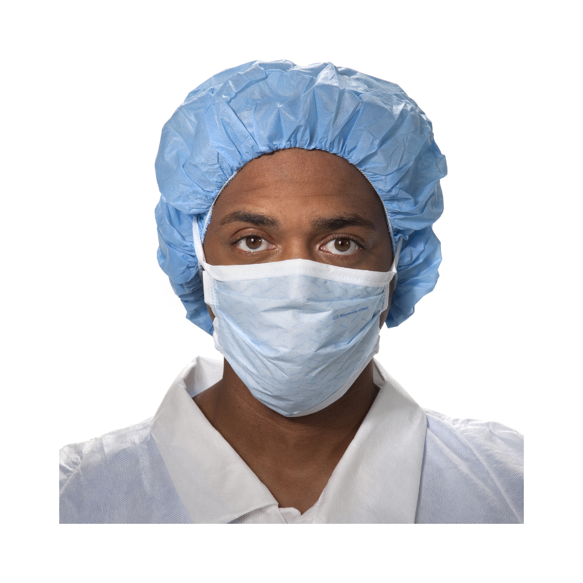 O&M Halyard Inc - 47500 Soft Touch® II Surgical Mask