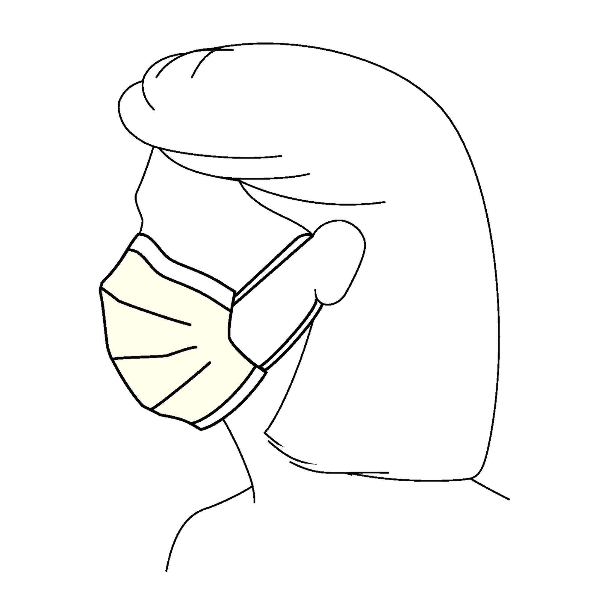 Halyard Procedure Mask 47117 by O&M Halyard