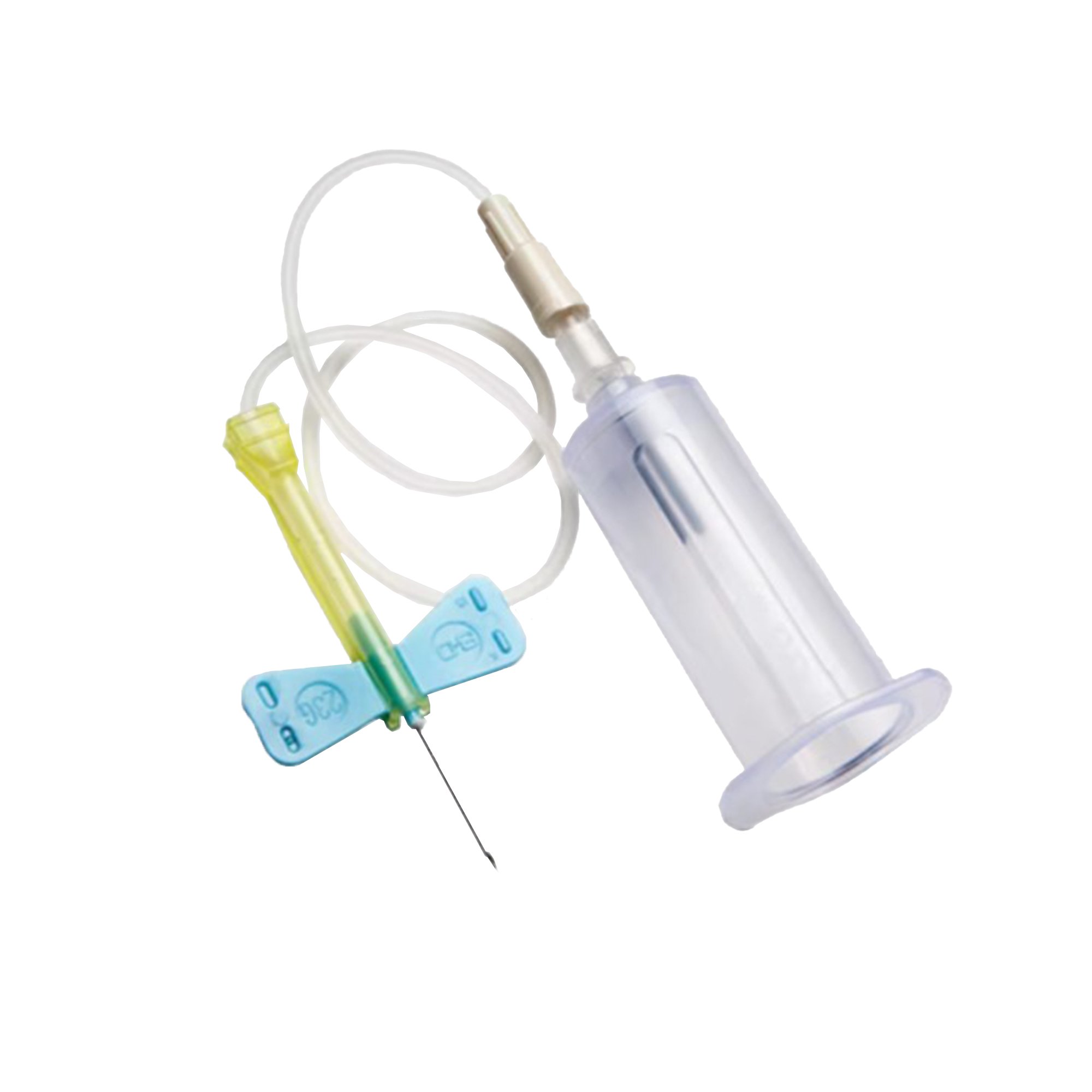 BD - 367296 BD Vacutainer® Safety-Lok™ Blood Collection Set