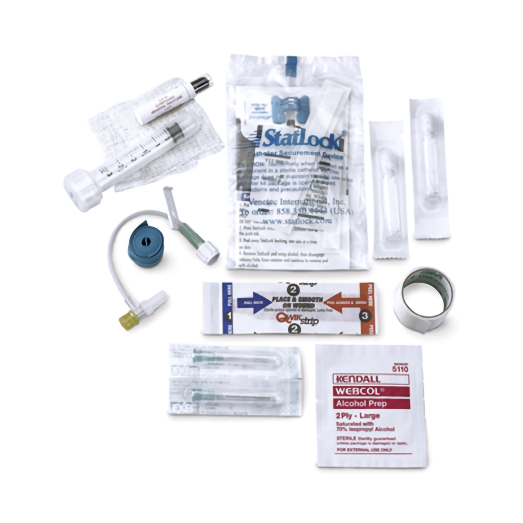 Medical Action Industries 61516 - Medical Action Industries Venipuncture Kit - 1/Each