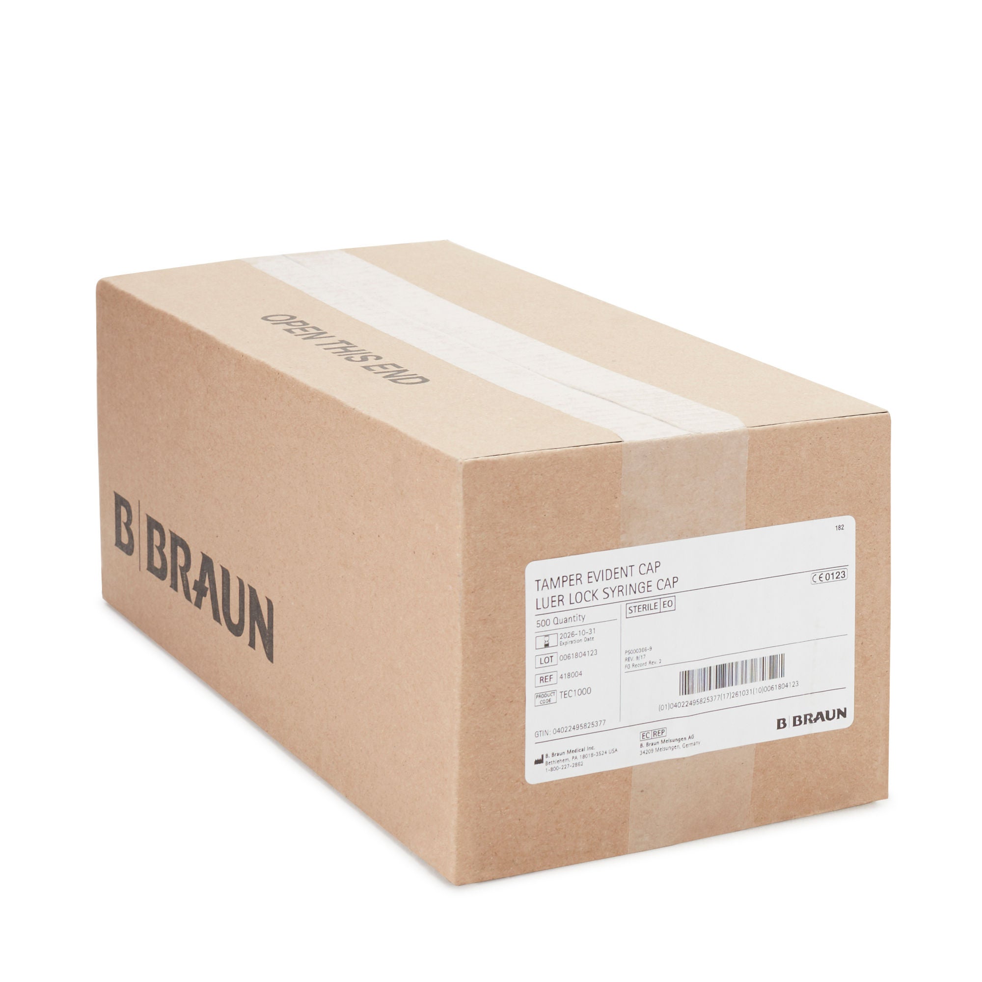  for use with Luer Lock Syringes