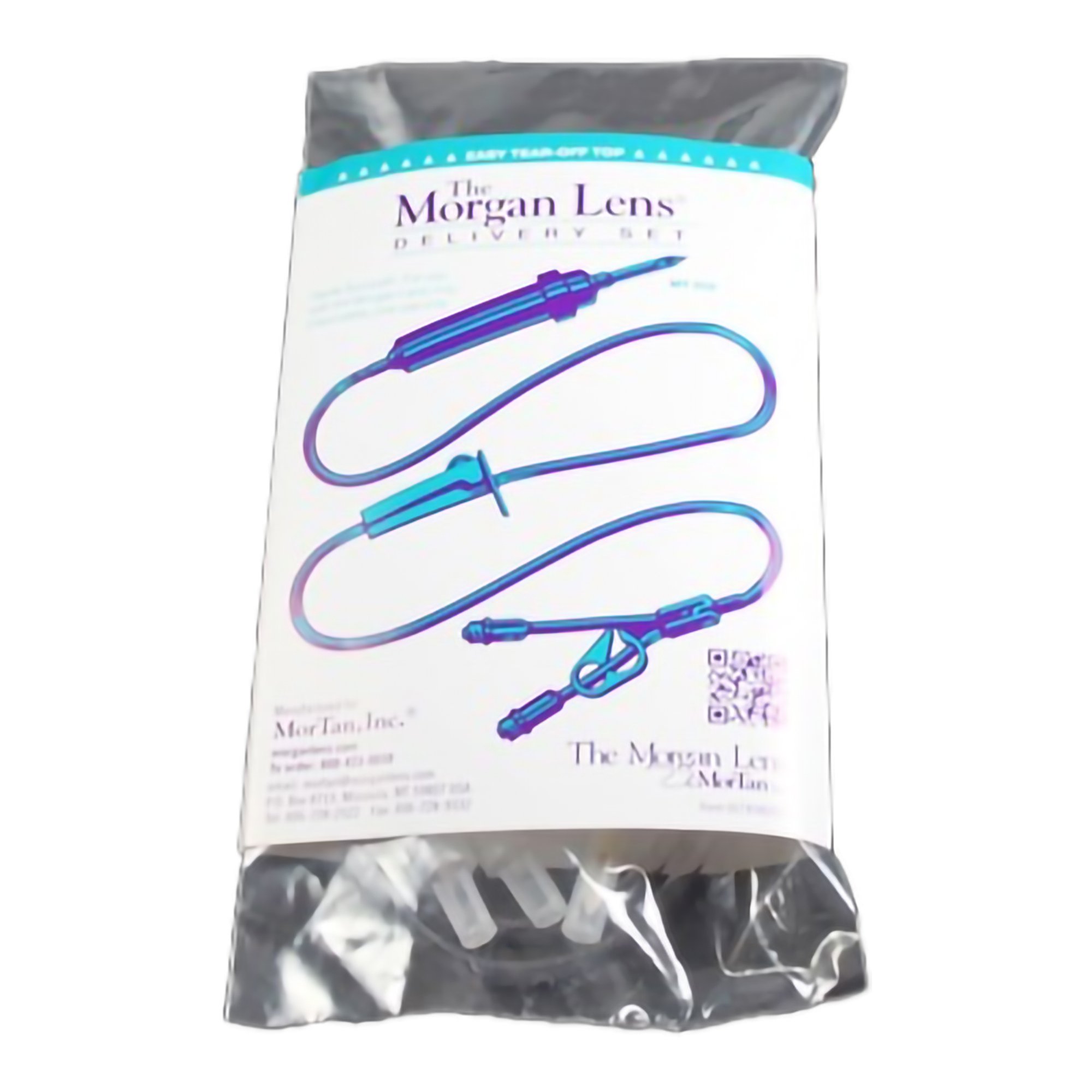 Mortan MT202 - Morgan® Lens Delivery Set for use with Morgan Lens - 1/Each, 6/Box