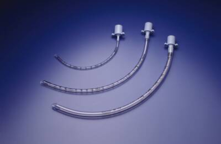 ICU Medical FKA Smiths Medical - 100/126/045 Blue Line® Endotracheal Tube