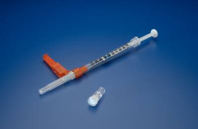 ICU Medical FKA Smiths Medical 4619P-2 - Arterial Blood Gas Kit Pro-Vent® Plus 1 mL Luer Slip 25 Gauge - 200/Case