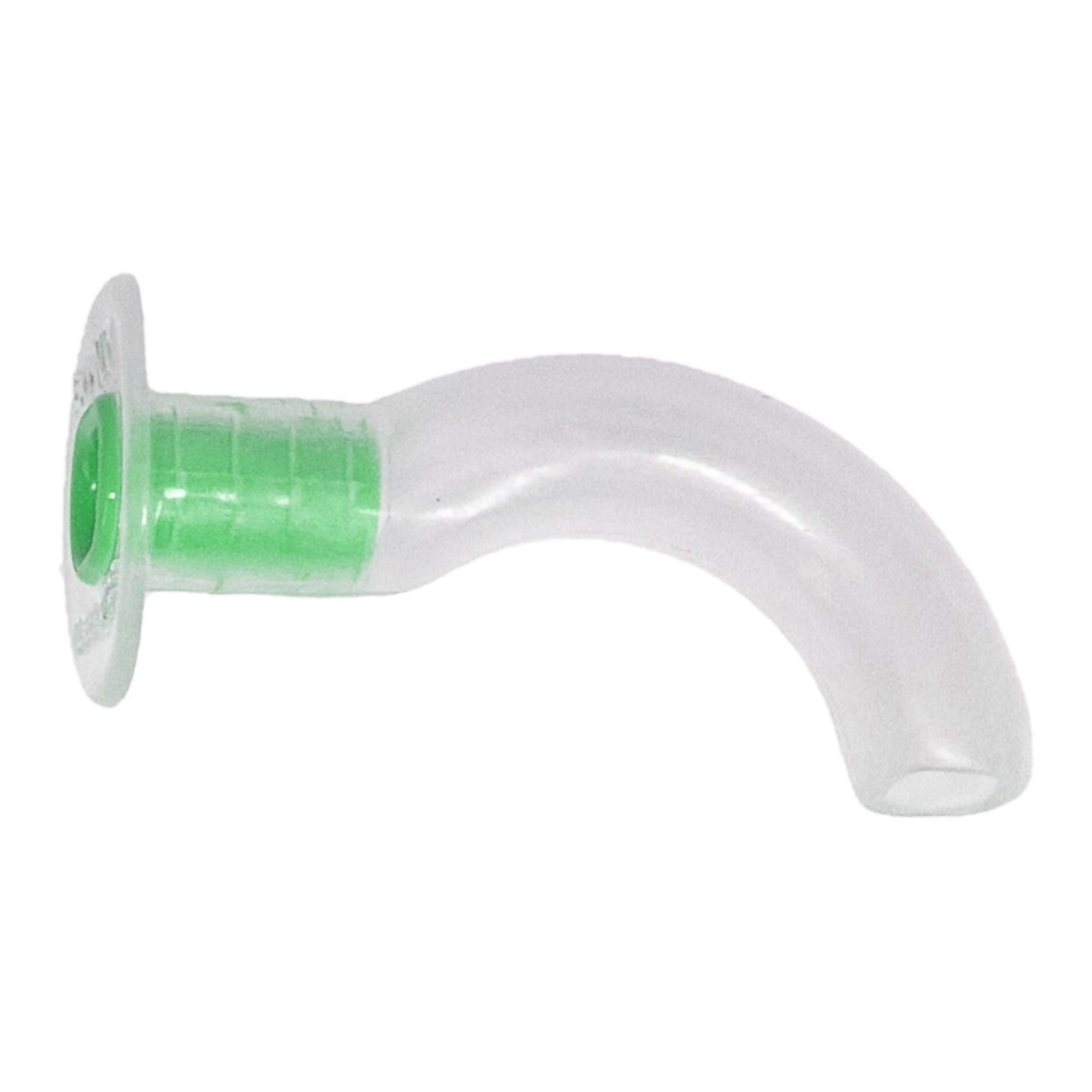 Sun Med - 7-3581 Guedel Oropharyngeal Airway Westmed™ Green 80 mm Length ISO 8 NonSterile Adult