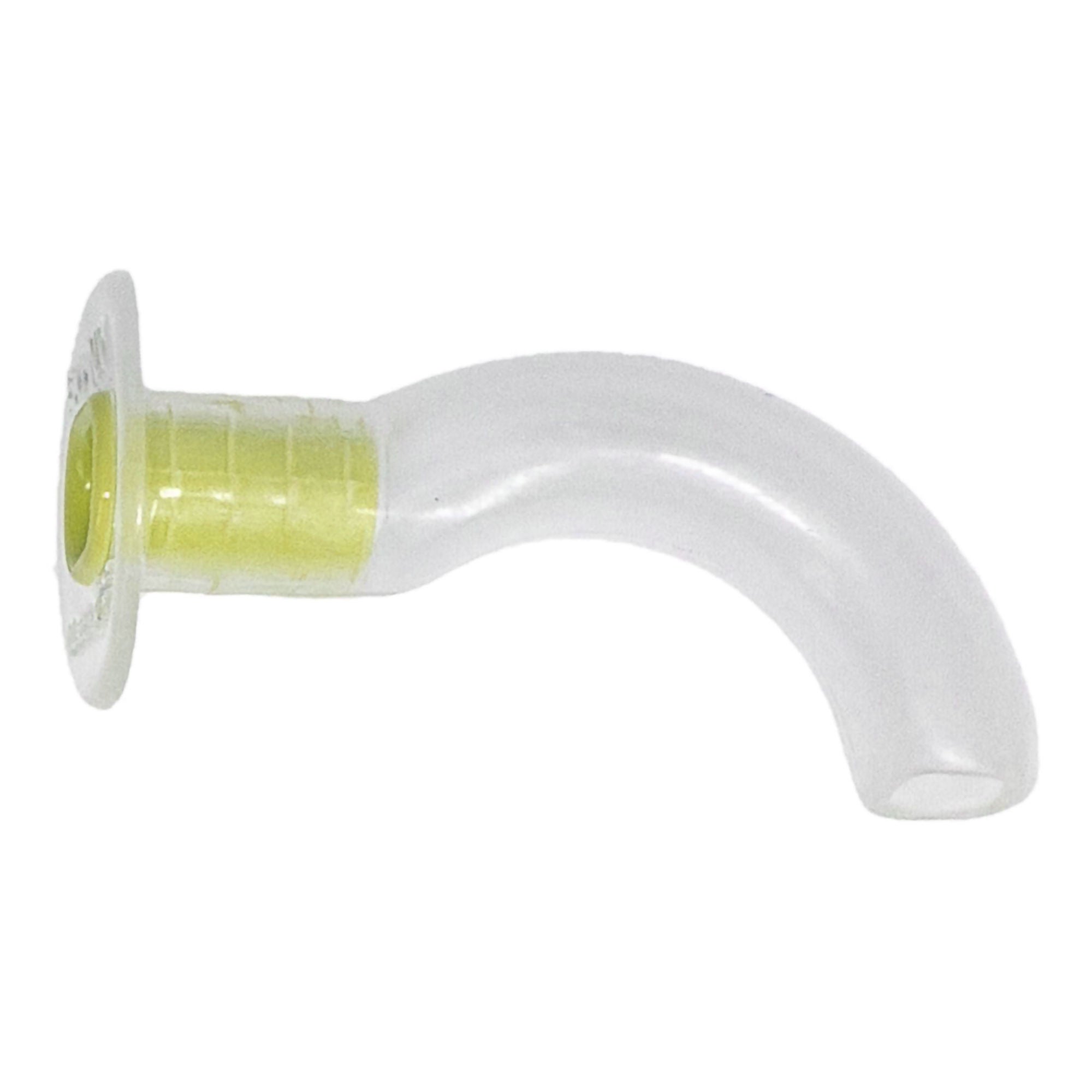 Sun Med - 7-3591 Guedel Oropharyngeal Airway Westmed™ Yellow 90 mm Length ISO 9 NonSterile Adult