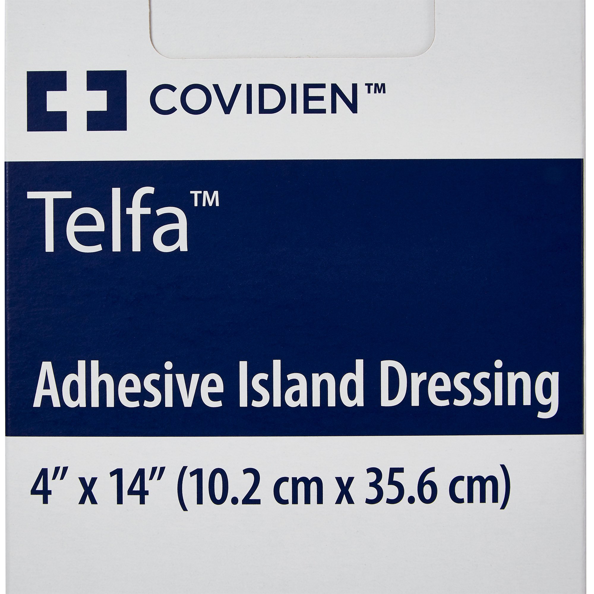 Telfa Island Dressing 7544 by Cardinal