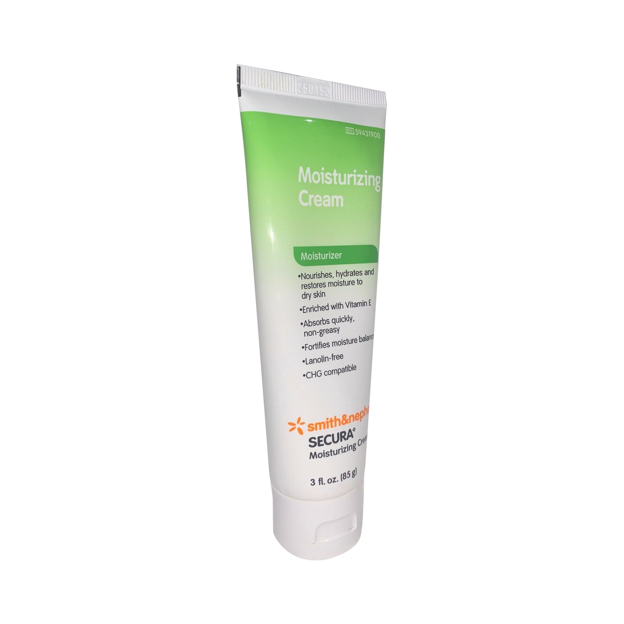 Secura Hand and Body Moisturizer 59431900 by Smith & Nephew