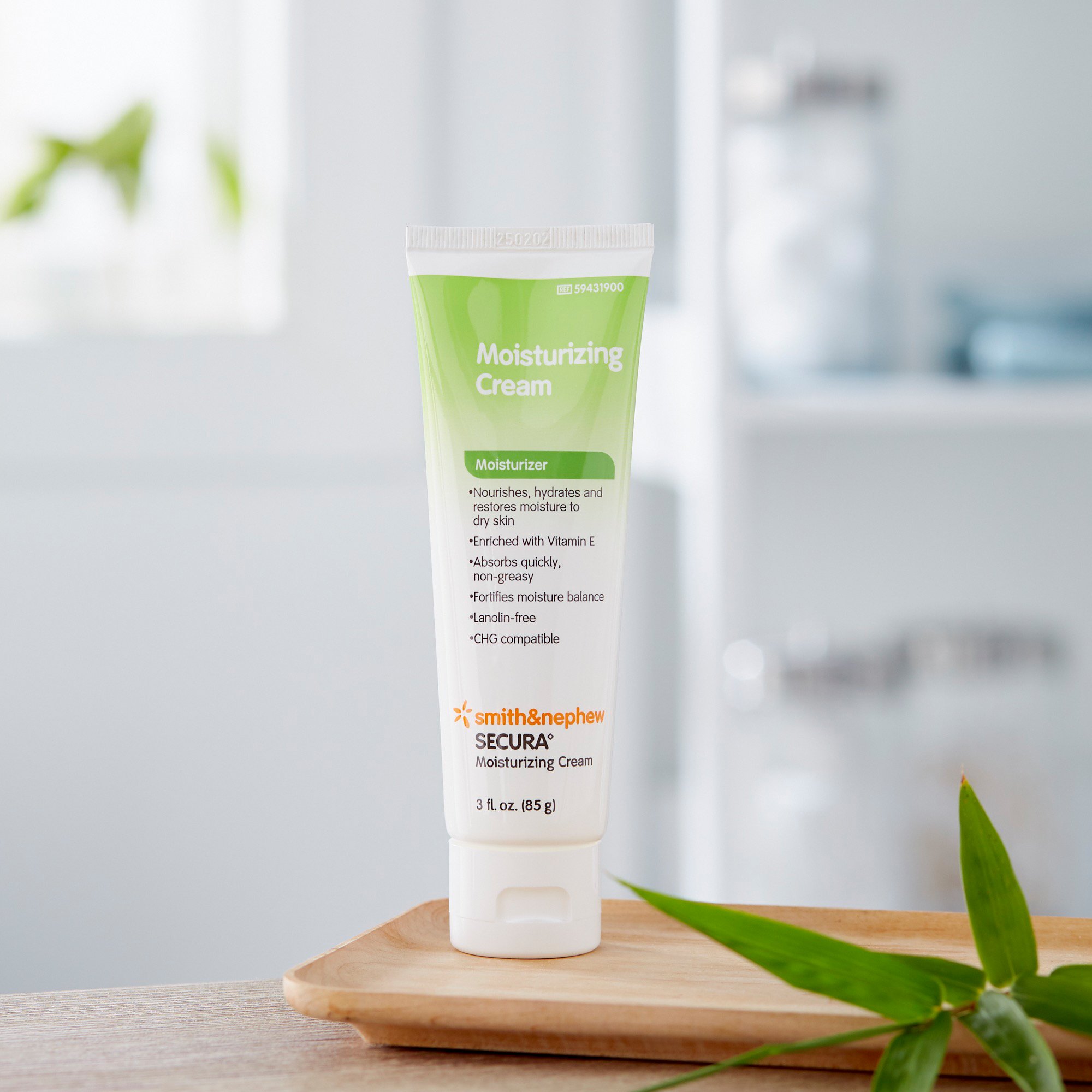 Smith & Nephew - 59431900 Secura™ Hand and Body Moisturizer