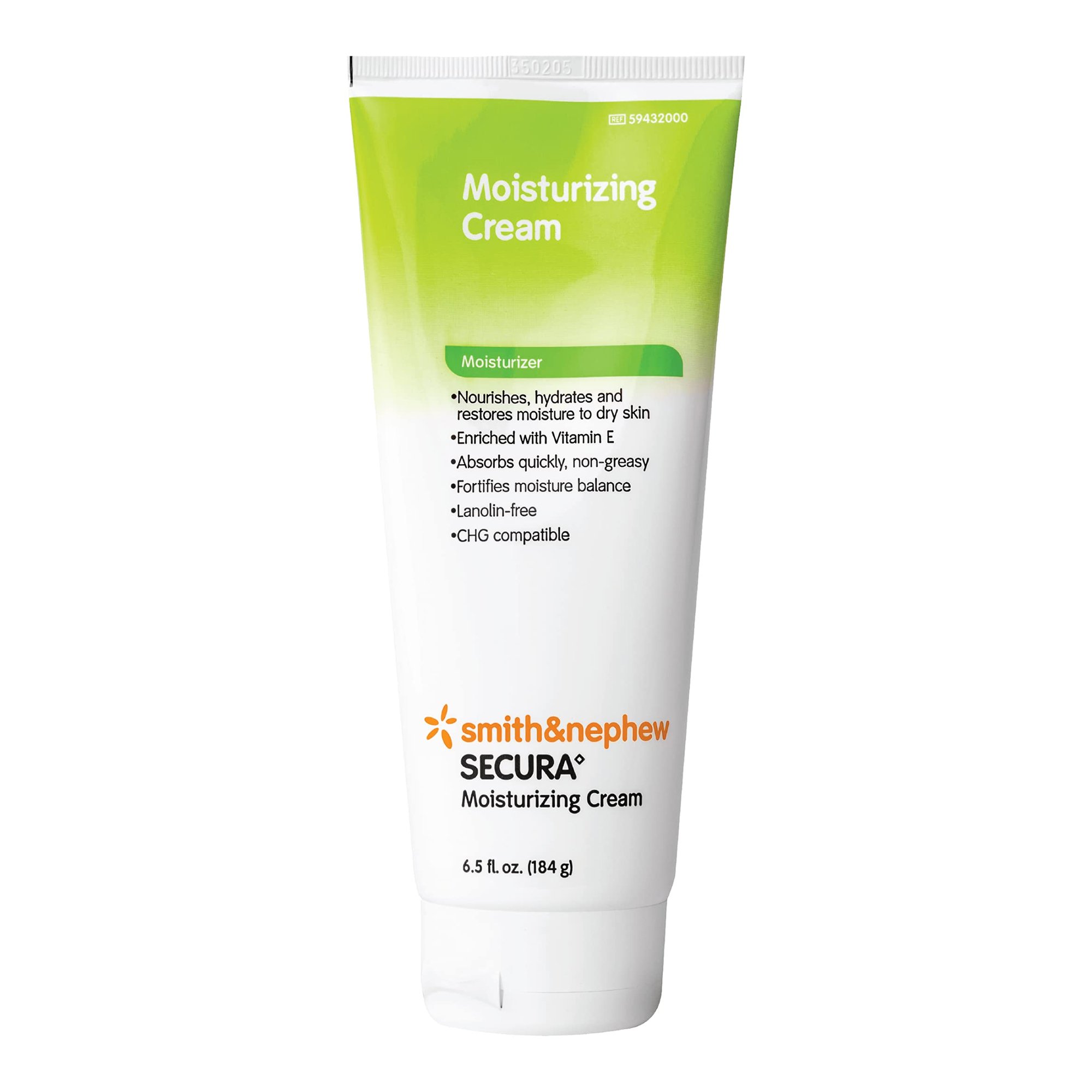 Smith & Nephew - 59432000 Smith & Nephew Secura™ Moisturizer 6.5-ounce tube