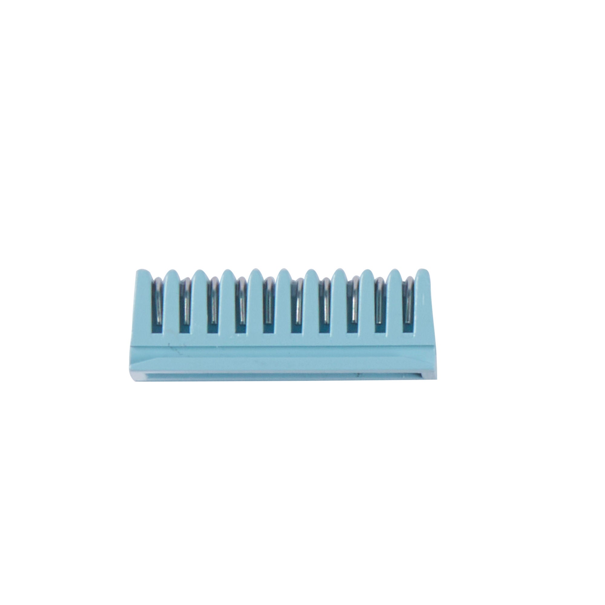 Teleflex Medical - 523800 Ligating Clip Hemoclip® Traditional Style Titanium Medium Blue Clip 10 Clips