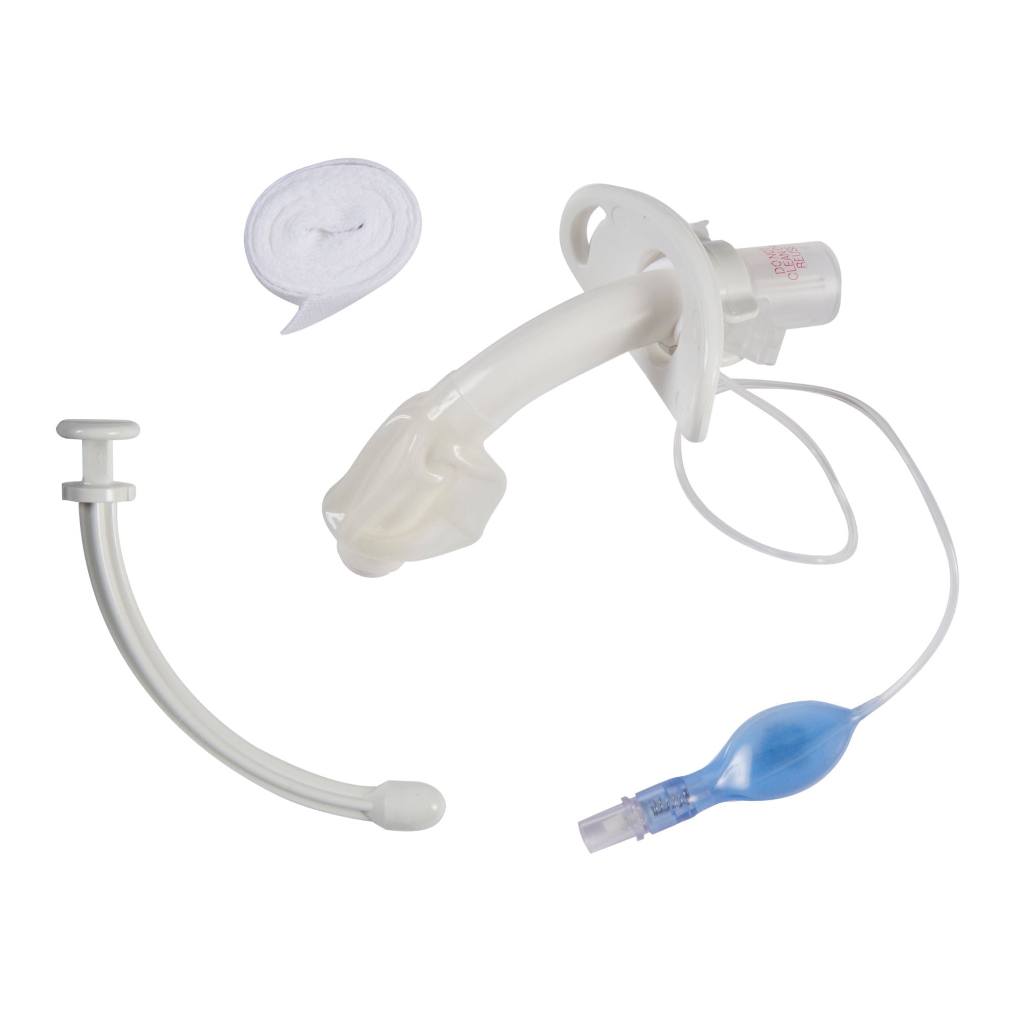 Medtronic MITG - 8DCT Cuffed Tracheostomy Tube Shiley™ Size 8.0 Adult