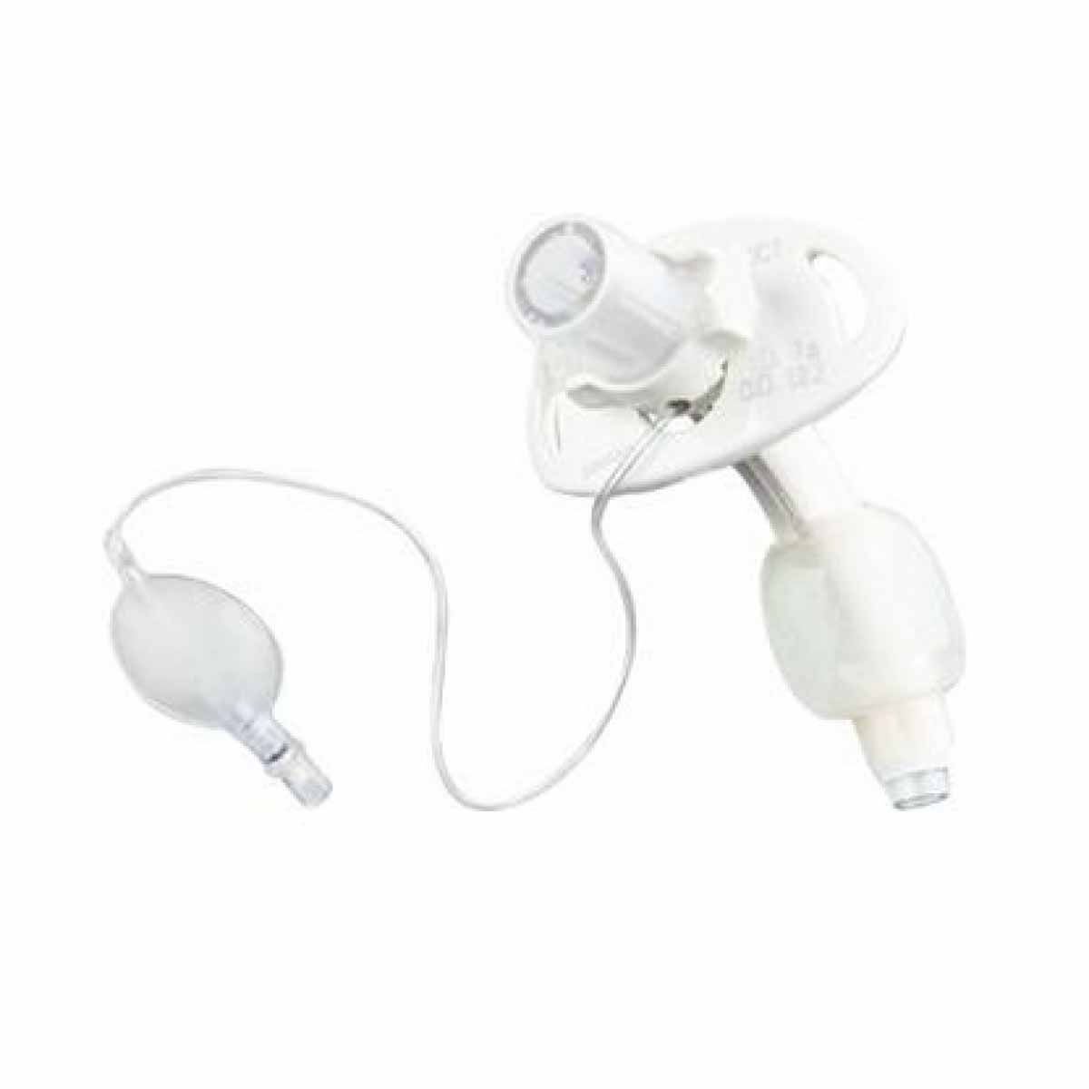 Medtronic MITG - 6DCT Cuffed Tracheostomy Tube Shiley™ Size 6.0 Adult