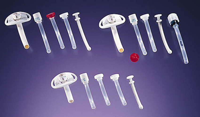 Medtronic MITG 10LGT - Shiley™ Laryngectomy Tube, Size 10 - 1/Each