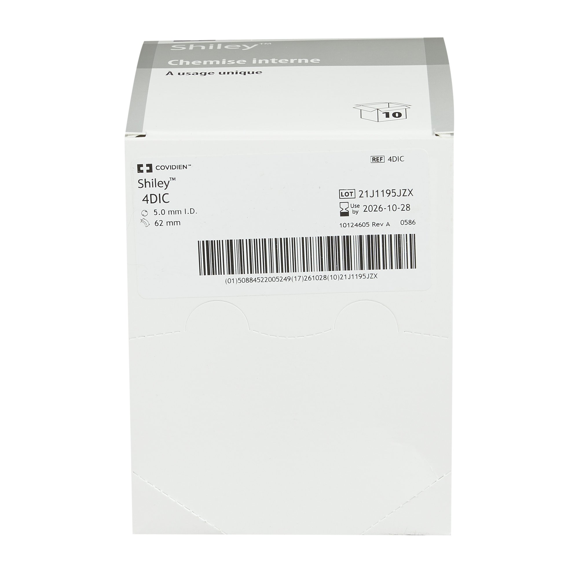 Medtronic MITG - 4DIC Shiley™ Disposable Inner Tracheostomy Cannula