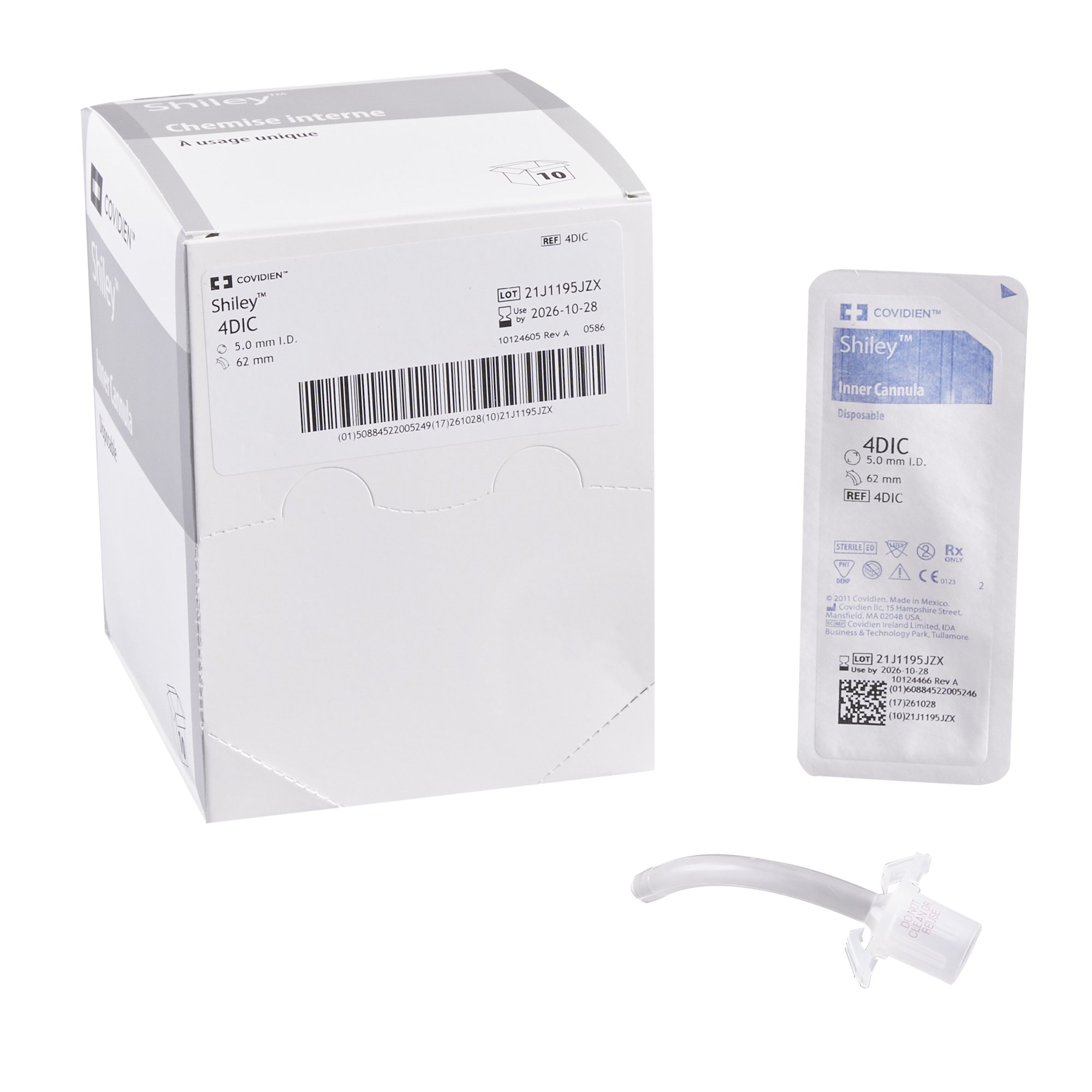 Medtronic MITG - 4DIC Shiley™ Disposable Inner Tracheostomy Cannula