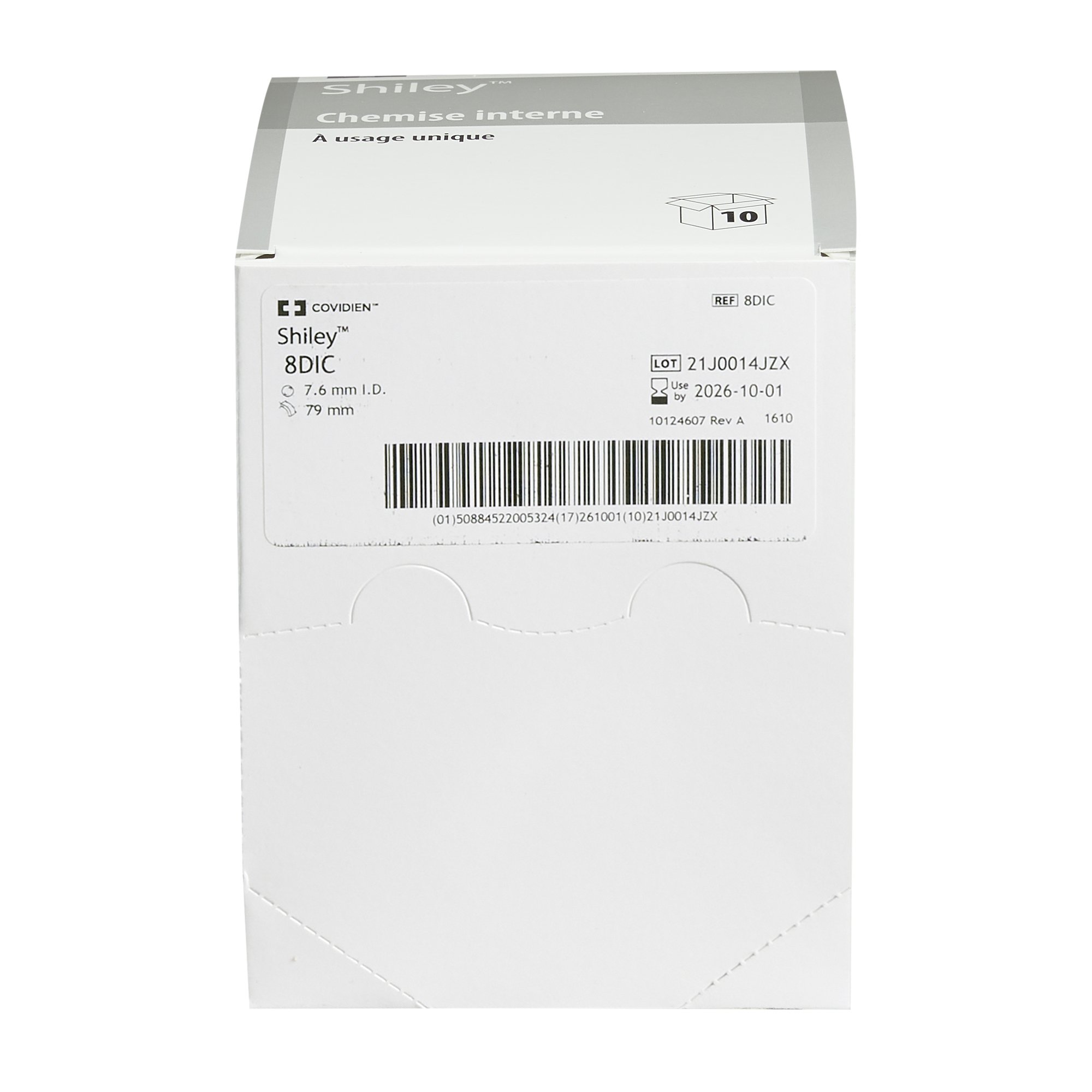 Medtronic MITG - 8DIC Shiley™ Disposable Inner Tracheostomy Cannula
