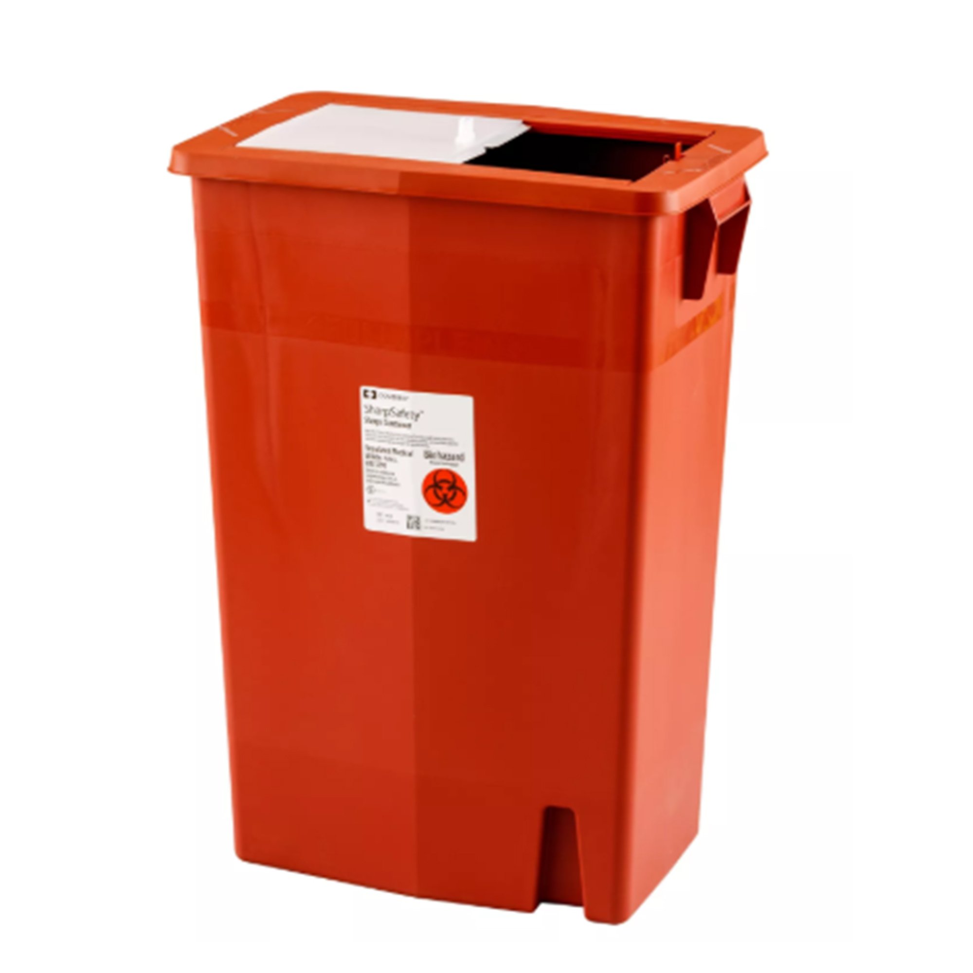 Cardinal - 8938 SharpSafety™ Multi-purpose Sharps Container
