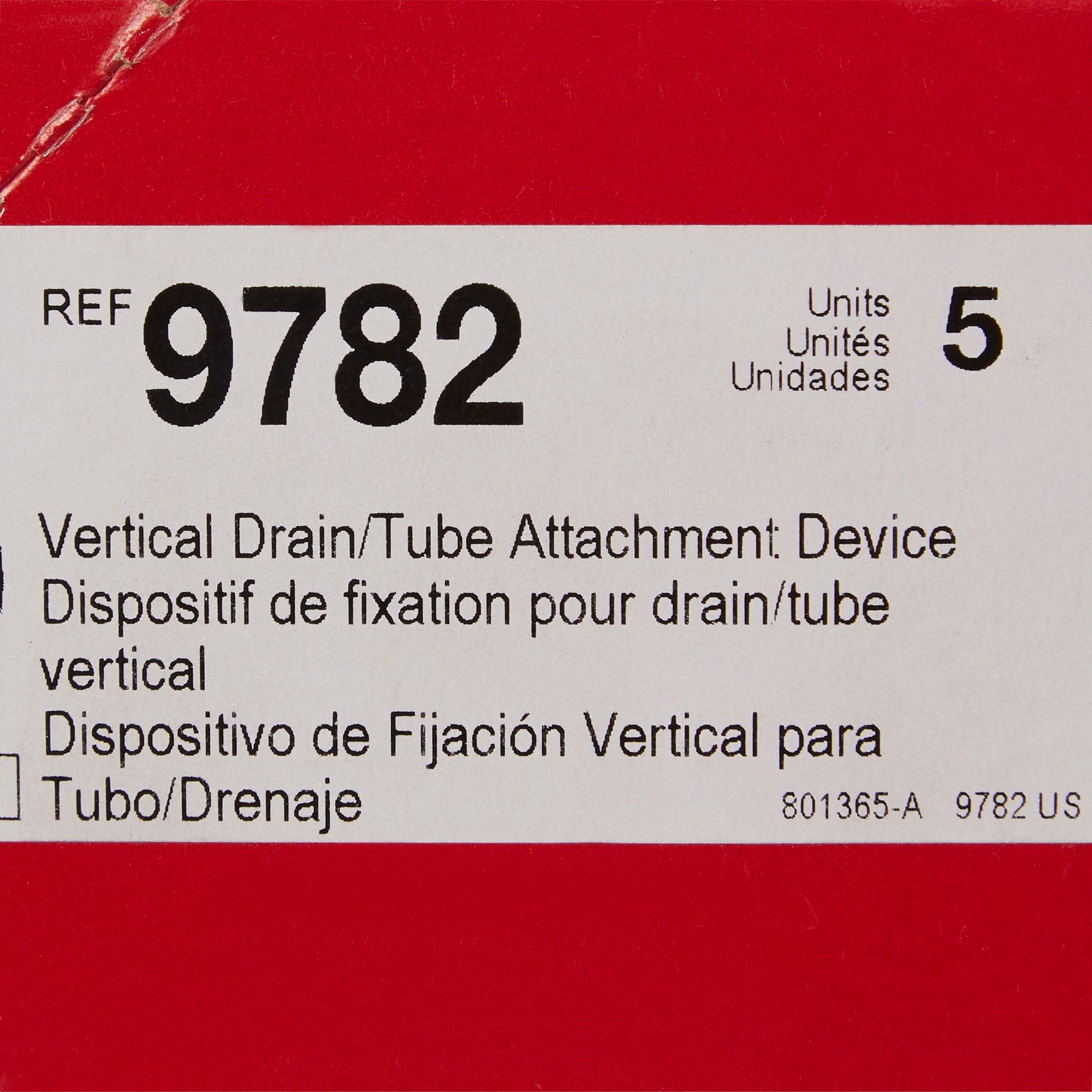 Hollister - 9782 Hollister Drain Tube Attachment Device