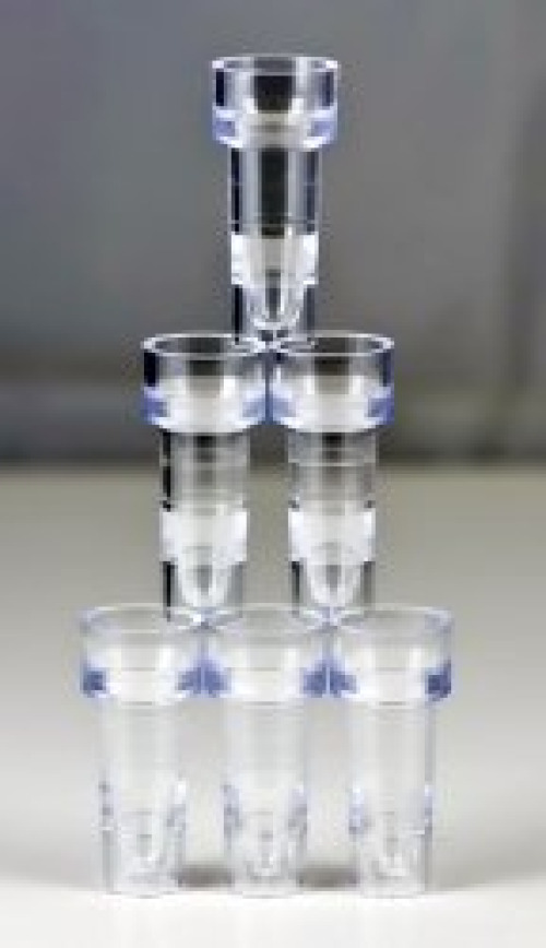 Alfa Wassermann ACD-6 - Ace® Sample Cup - 1000/Bag