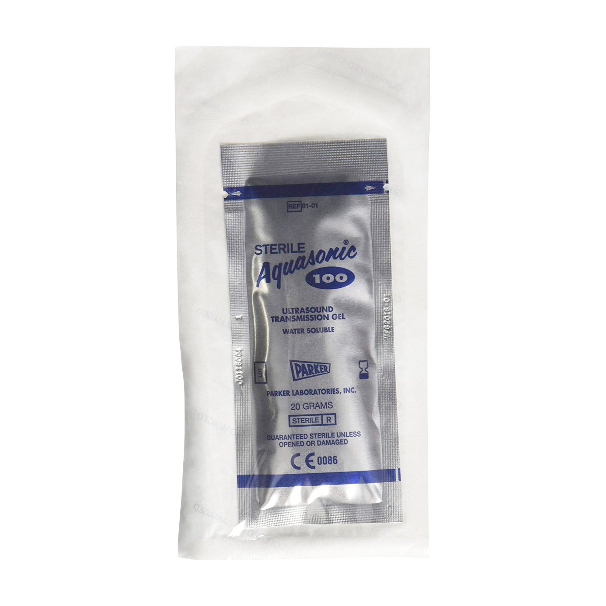 Parker Labs - 01-01 Aquasonic® 100 Ultrasound Gel