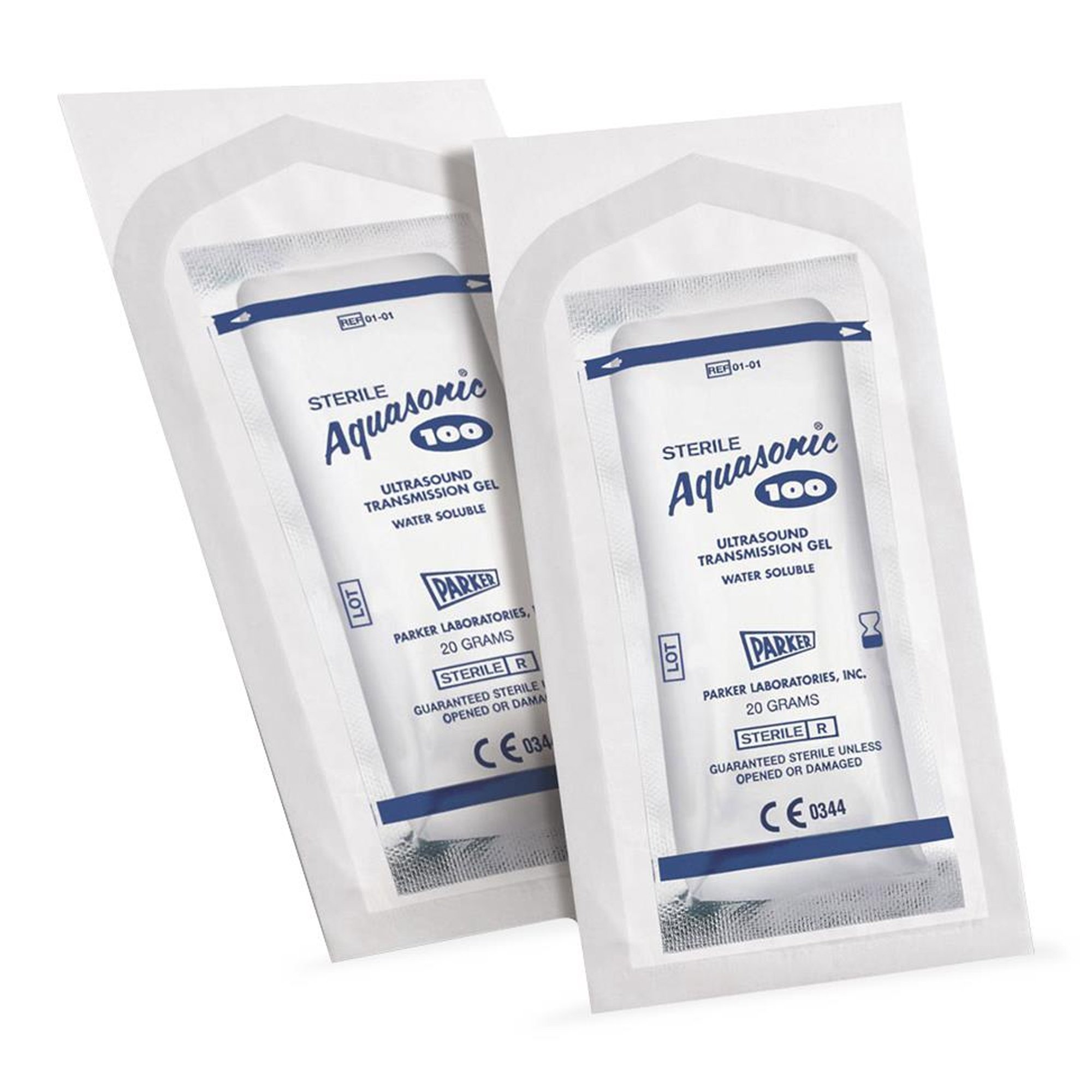Parker Labs - 01-01 Aquasonic® 100 Ultrasound Gel