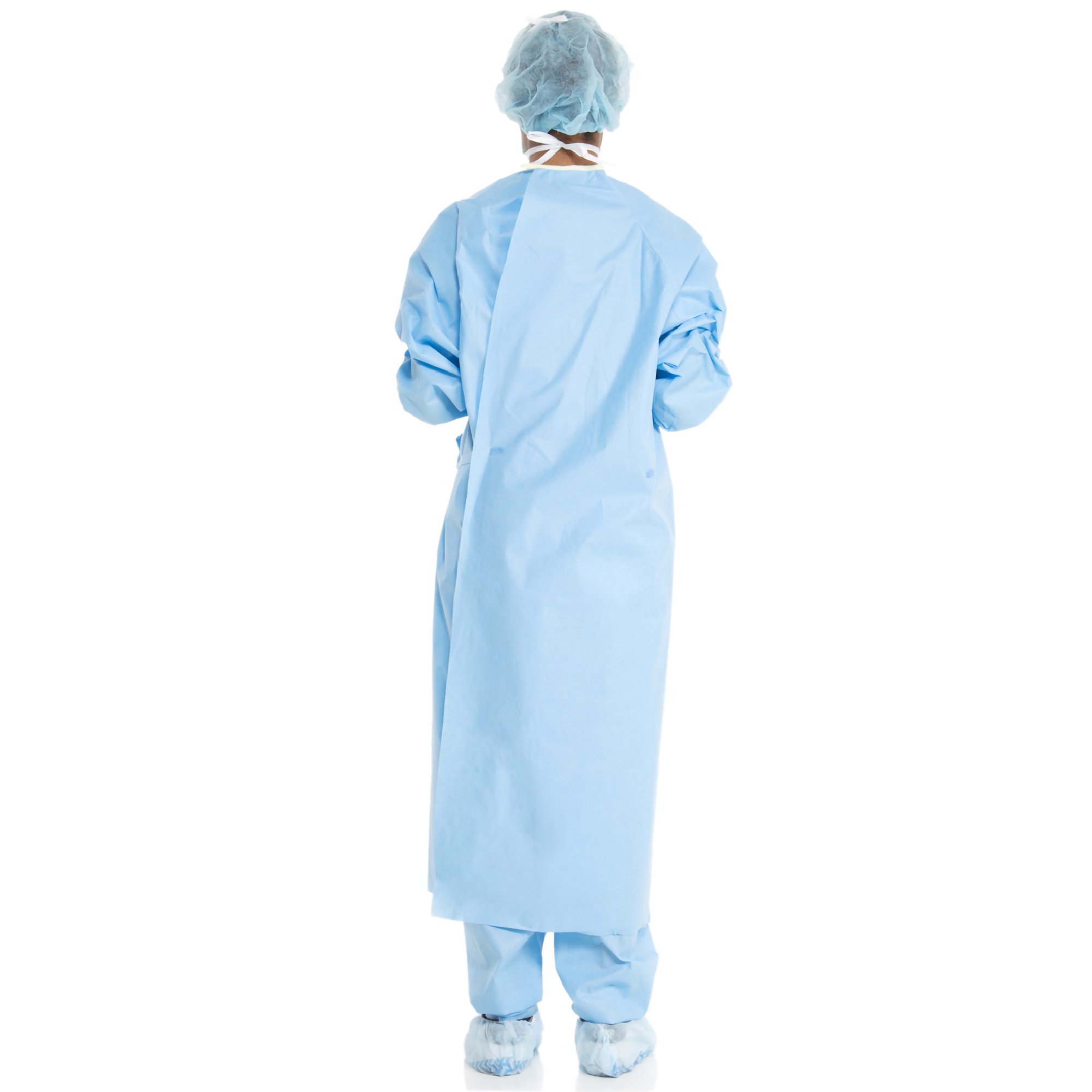 O&M Halyard Inc 95101 - Halyard ULTRA Nonreinforced Surgical Gown with Towel, Small - 1/Each, 34/Case