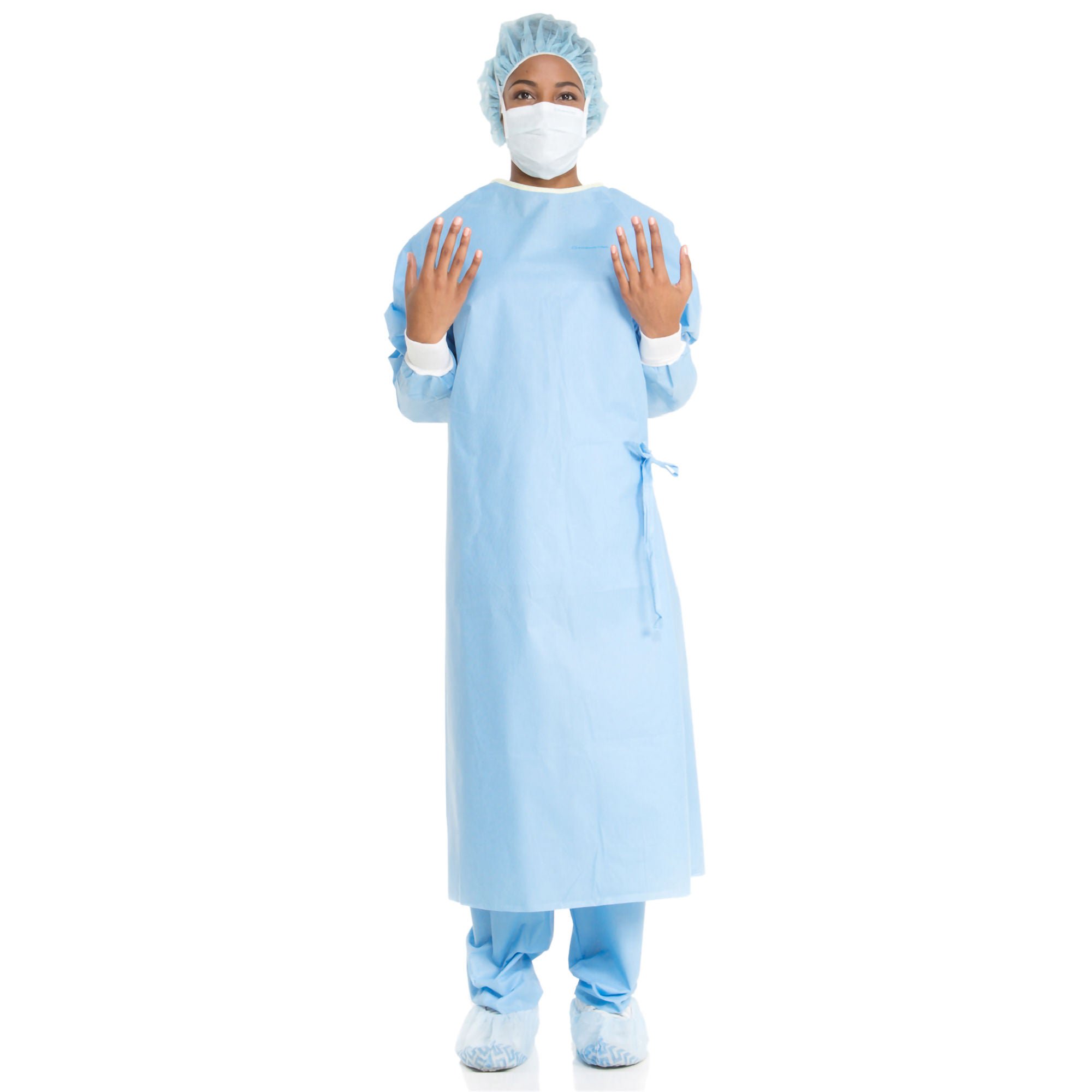 O&M Halyard Inc - 95101 Halyard ULTRA Nonreinforced Surgical Gown with Towel